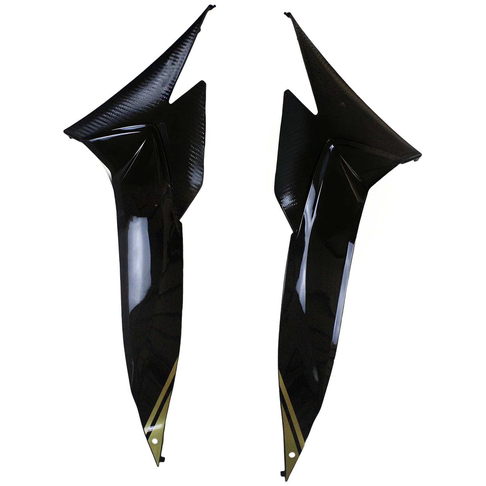 2009-2016 Suzuki GSXR1000 K9 Kit de carenagem de injeção AMOTOTT KIT BODYWORK ABS #105