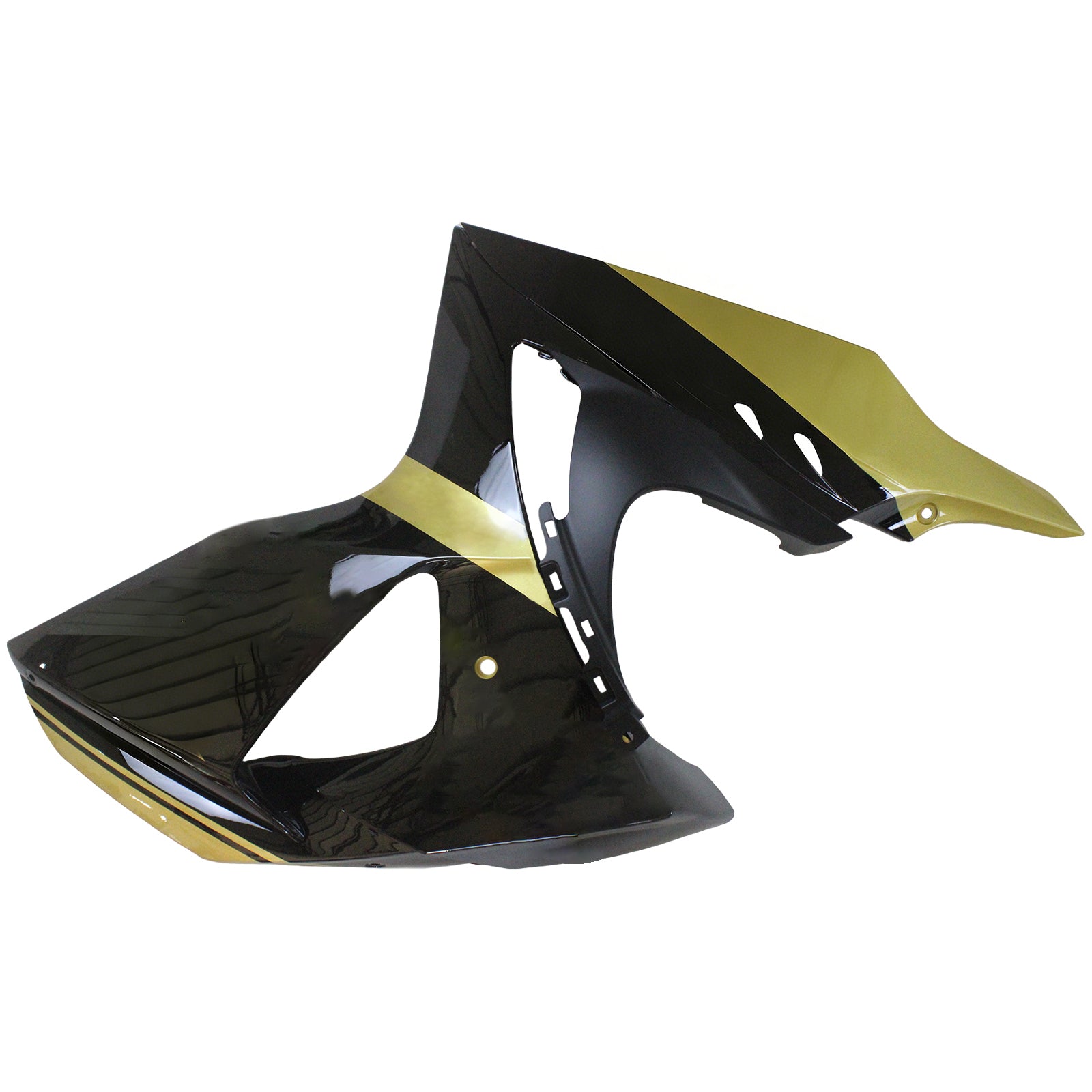 2009-2016 Suzuki GSXR1000 K9 Kit de carenagem de injeção AMOTOTT KIT BODYWORK ABS #105