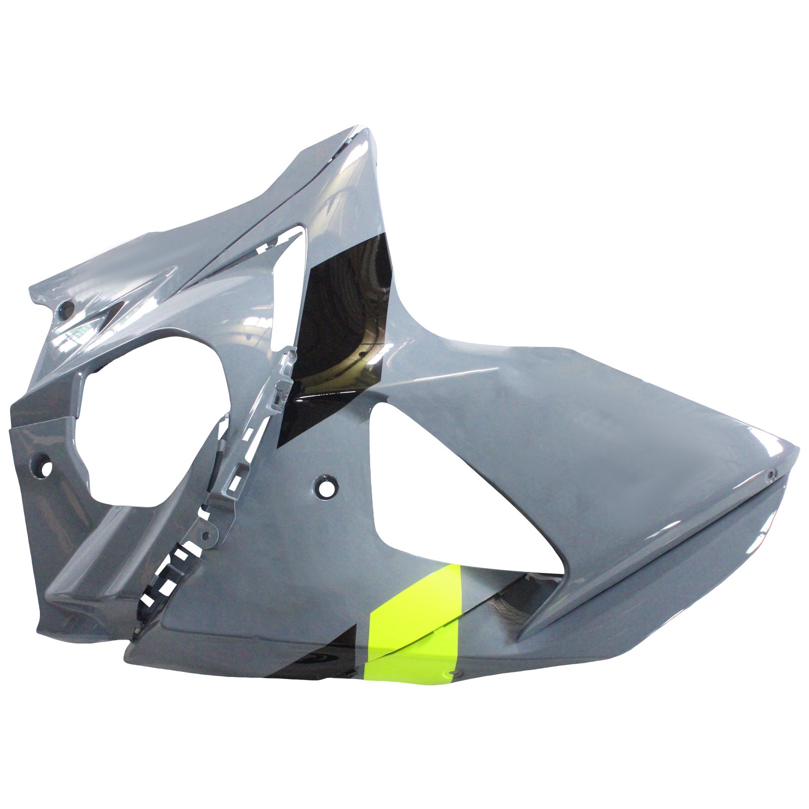 2009-2016 Suzuki GSXR1000 K9 Amotopart Injectiekuipset Carrosserie Kunststof ABS #121