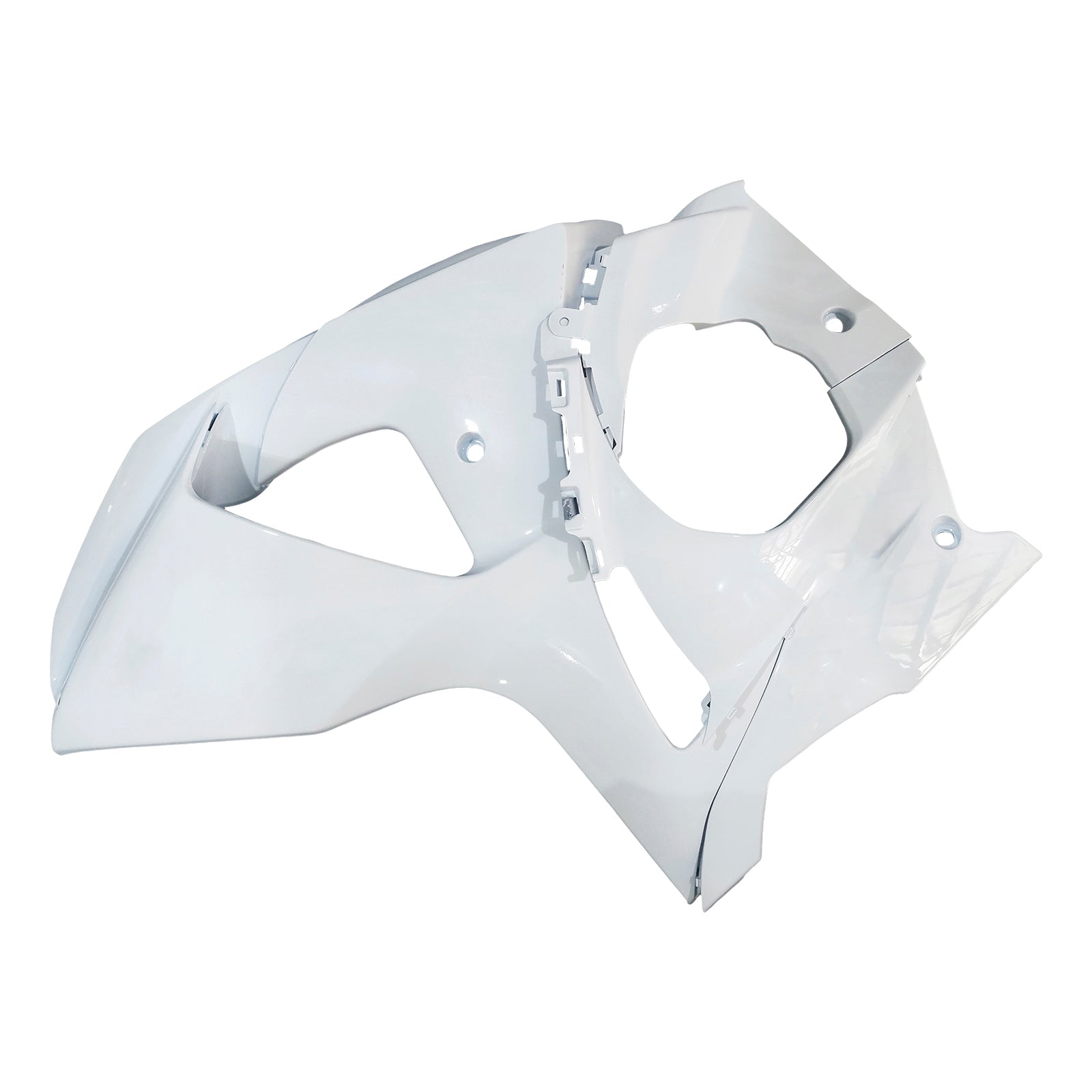 2009-2016 Suzuki GSXR1000 K9 Amotopart Kit de carénage d'injection carrosserie plastique ABS #123