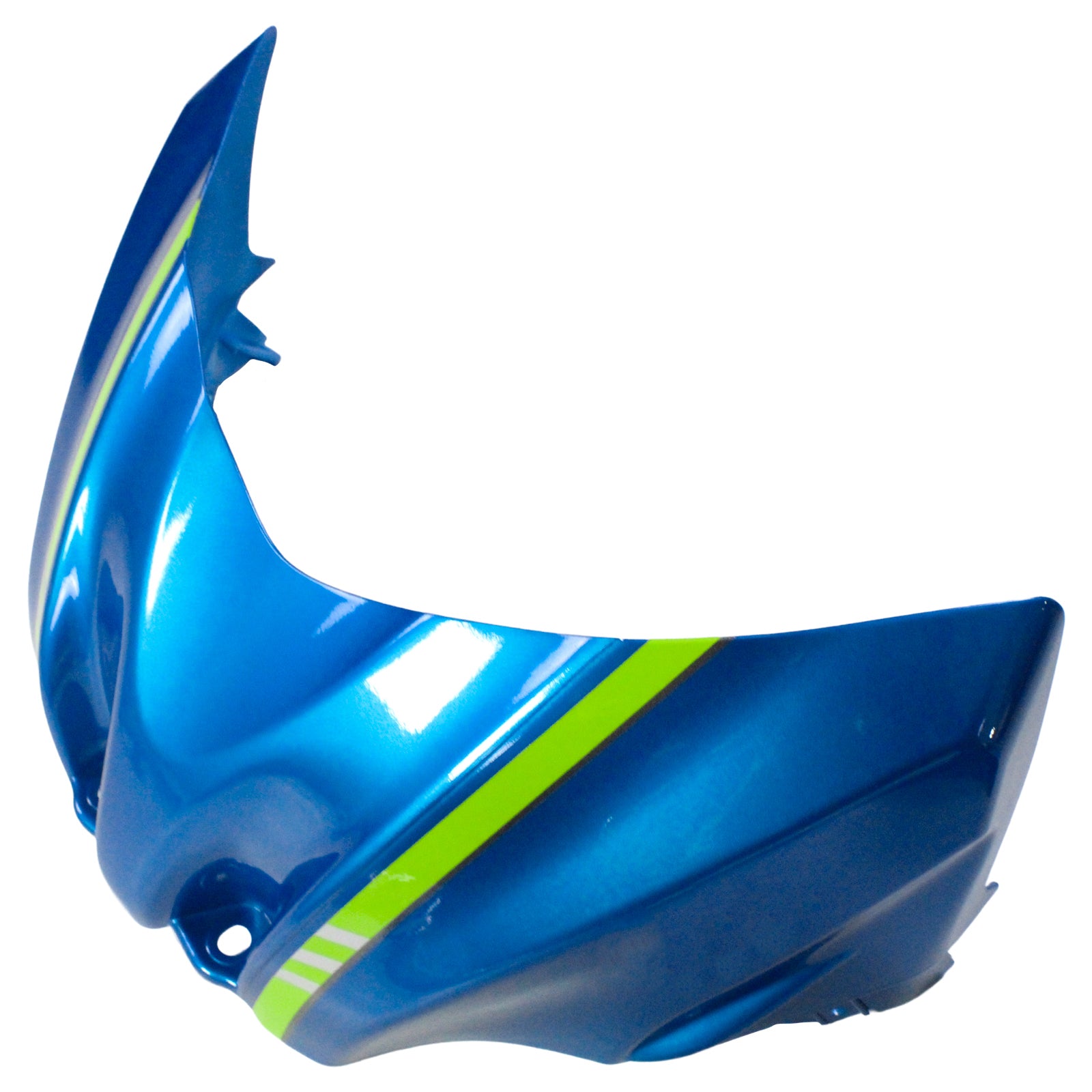 2009-2016 Suzuki GSXR1000 K9 Amotopart Injectiekuipset Carrosserie Kunststof ABS #125