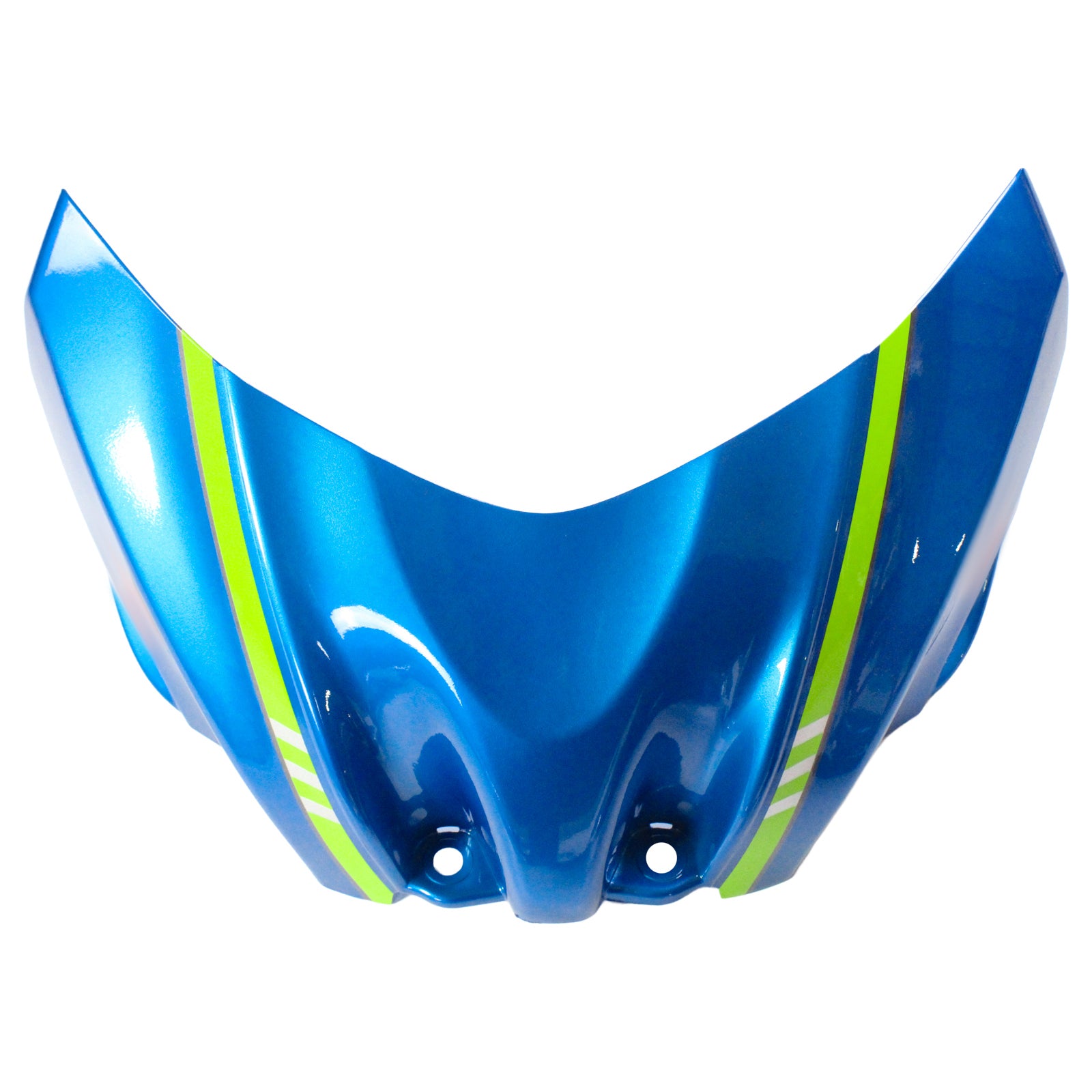 2009-2016 Suzuki GSXR1000 K9 Amotopart Kit de carenado de inyección Carrocería Plástico ABS # 125