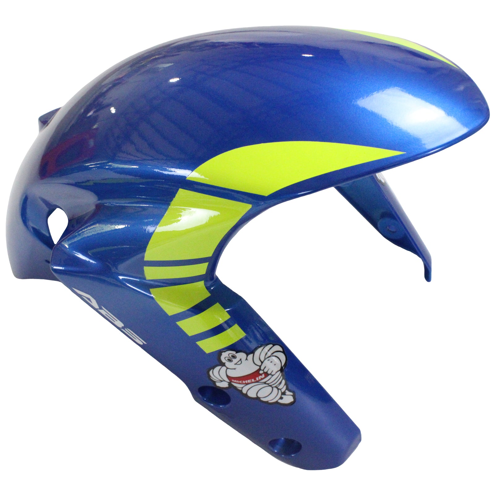 2009-2016 Suzuki GSXR1000 K9 Kit de carénage injection AMOTOPART BORDSWORD PLAST ABS # 127