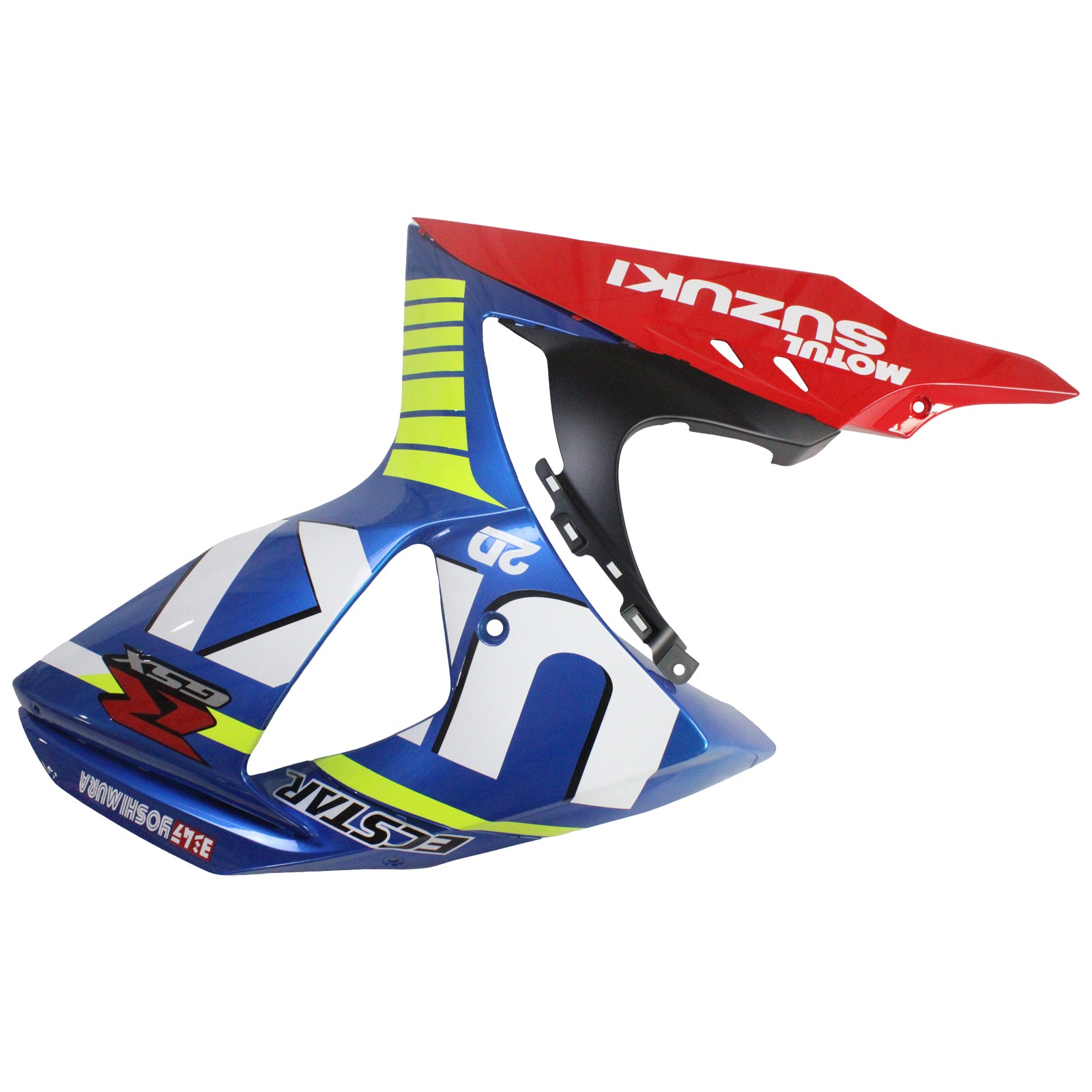 2009-2016 SUZUKI GSXR1000 K9 AMOTOPART INJEKTION FAIRING KIT BOODYWORK ABS #127