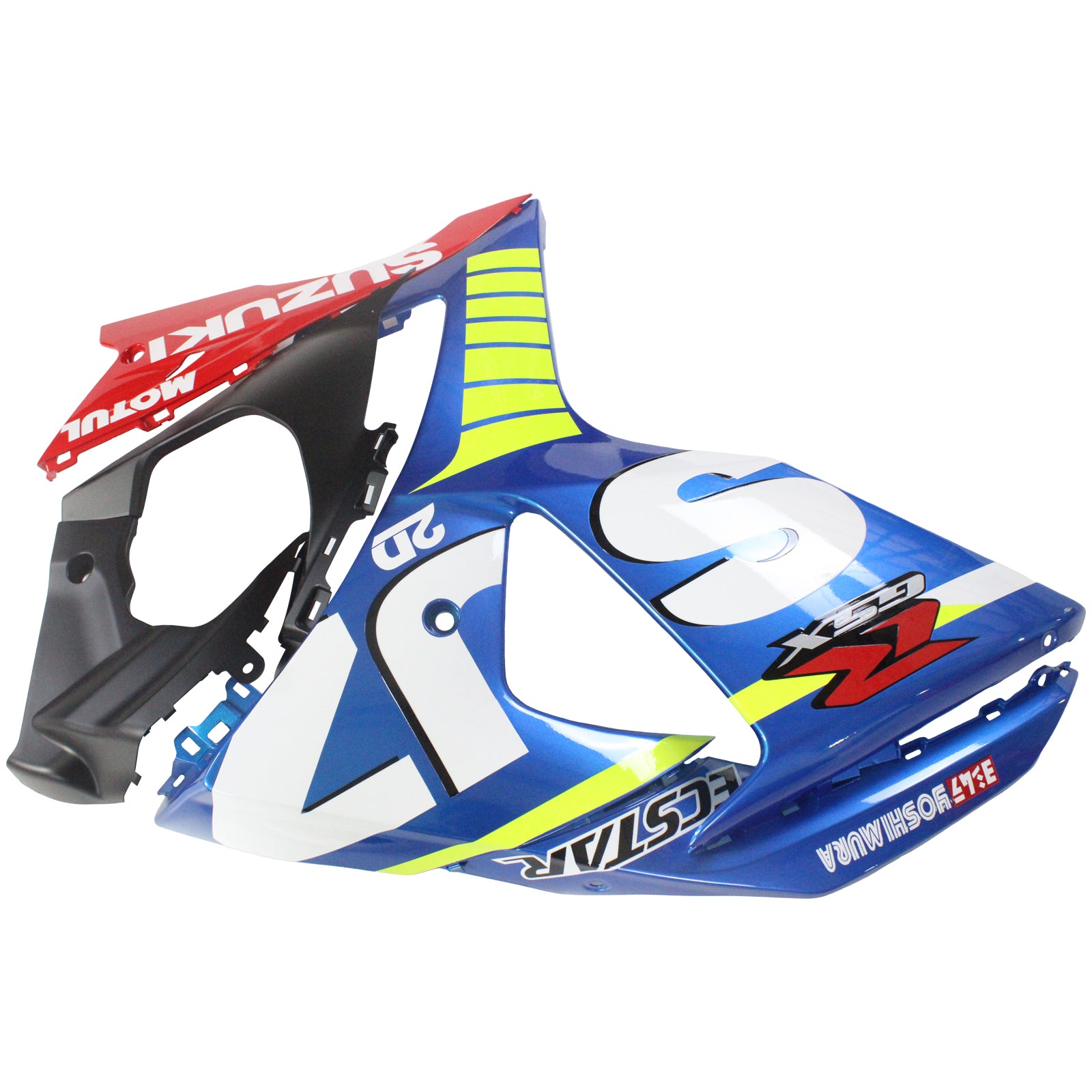 2009-2016 SUZUKI GSXR1000 K9 AMOTOPART INJEKTION FAIRING KIT BOODYWORK ABS #127