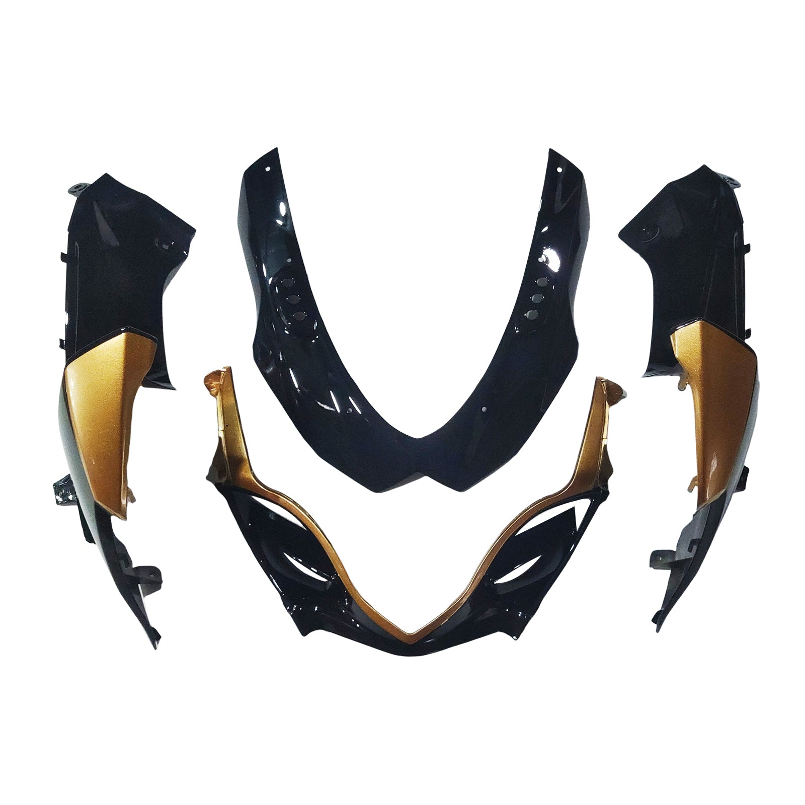 2009-2016 Suzuki GSXR1000 K9 kuipset carrosserie kunststof ABS