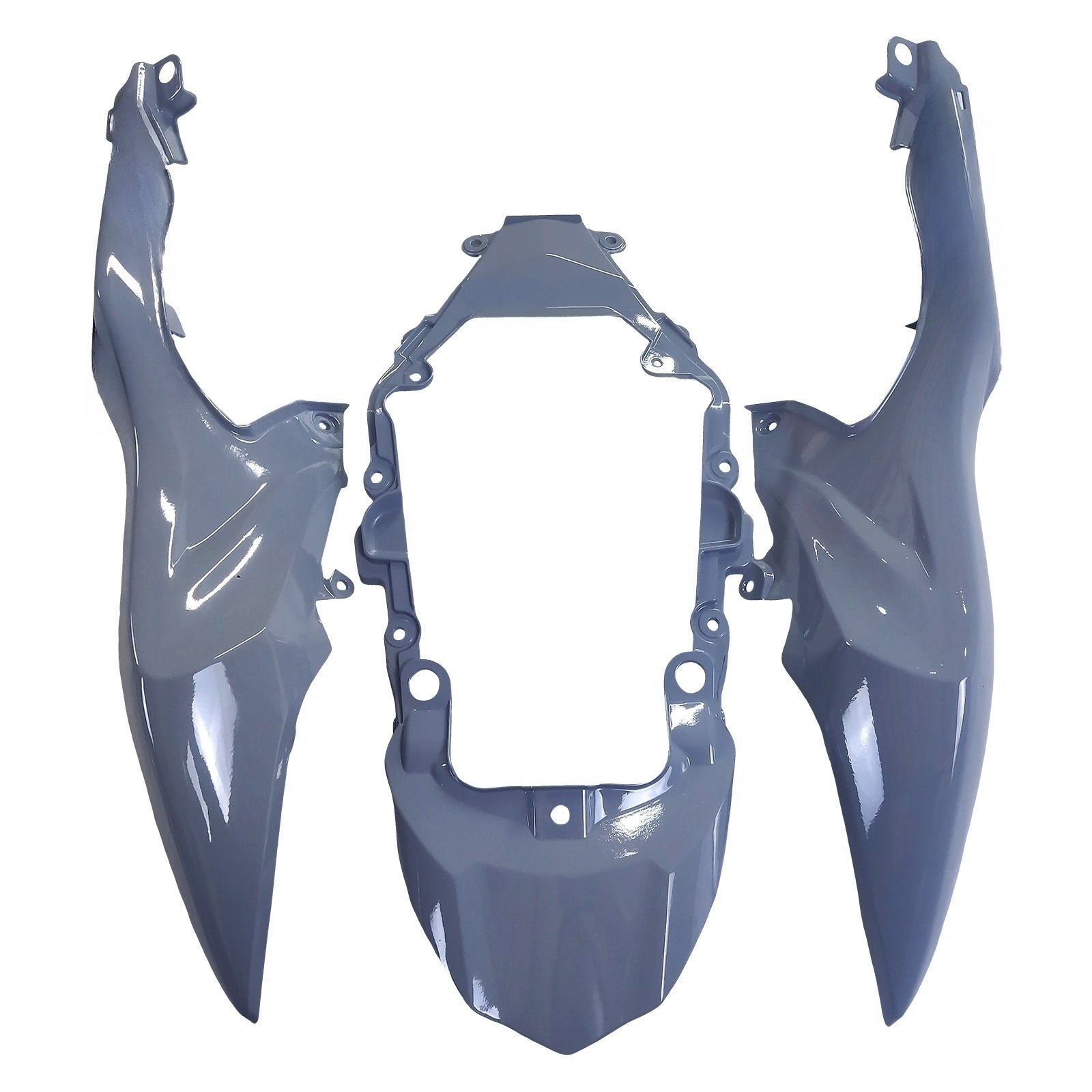 2009-2016 Suzuki GSXR1000 K9 Fairing Kit Karosseri Plast ABS