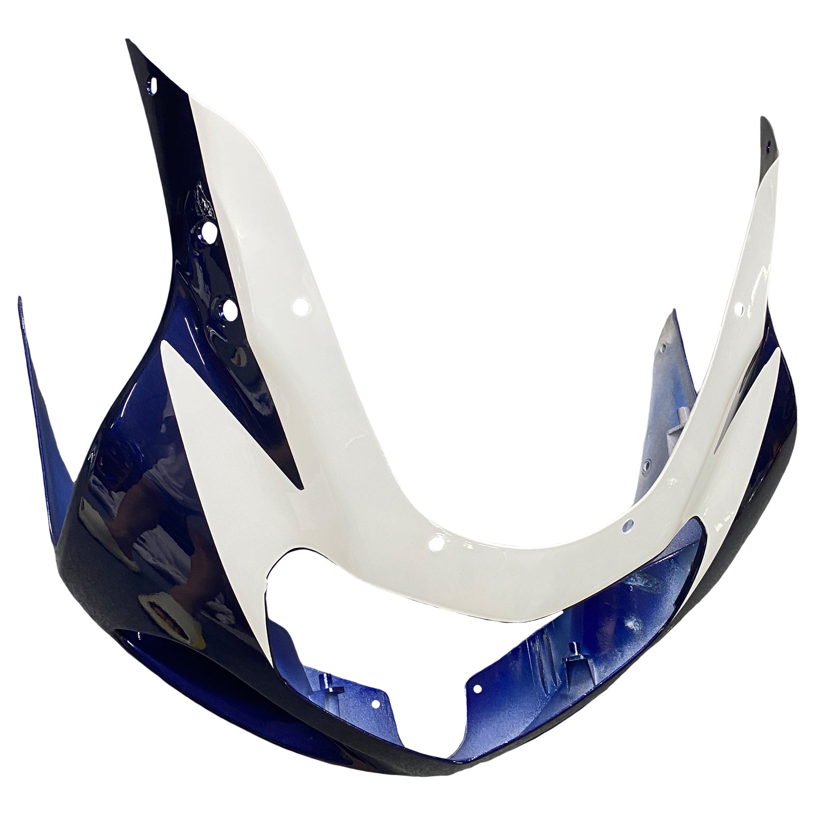 2001-2003 Suzuki GSXR 600 Amotopart kåper blå & Hvit GSXR Racing