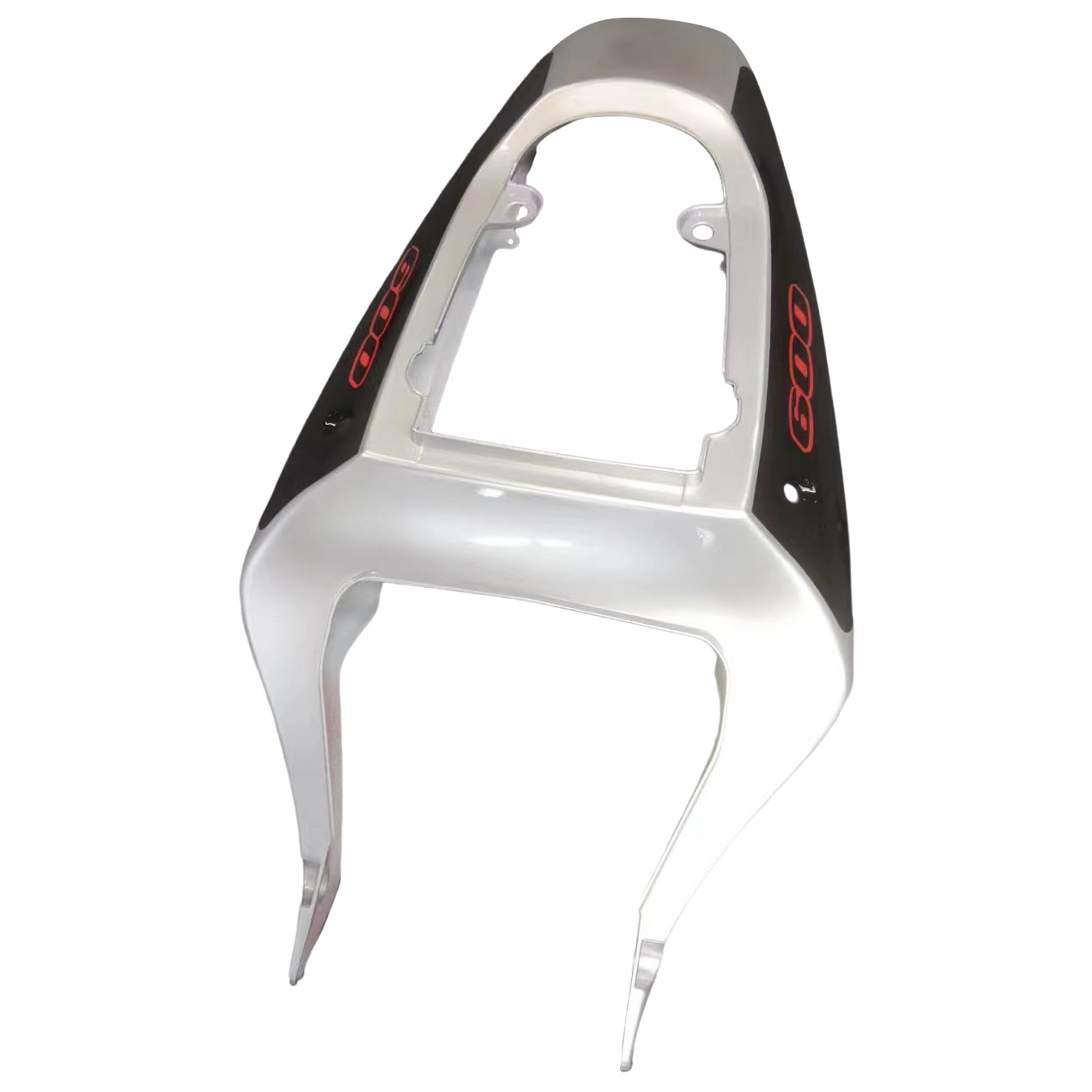 2001-2003 Suzuki GSXR 600 Red Silver Black GSXR Racing Fairings Generic