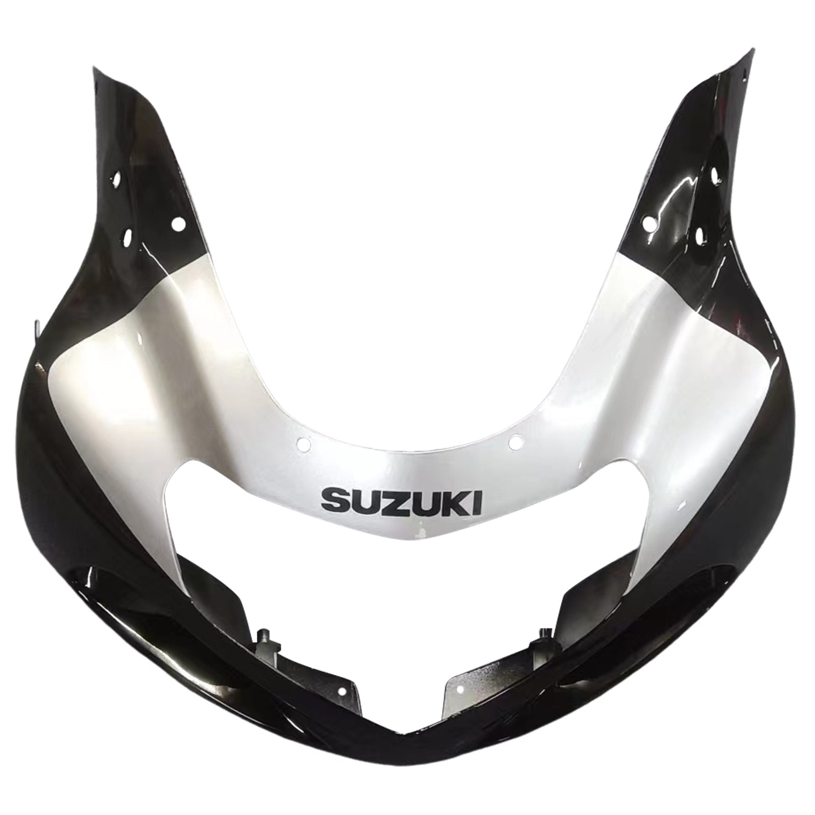 2001-2003 Suzuki GSXR 600 Rood Zilver Zwart GSXR Racing Stroomlijnkappen Algemeen