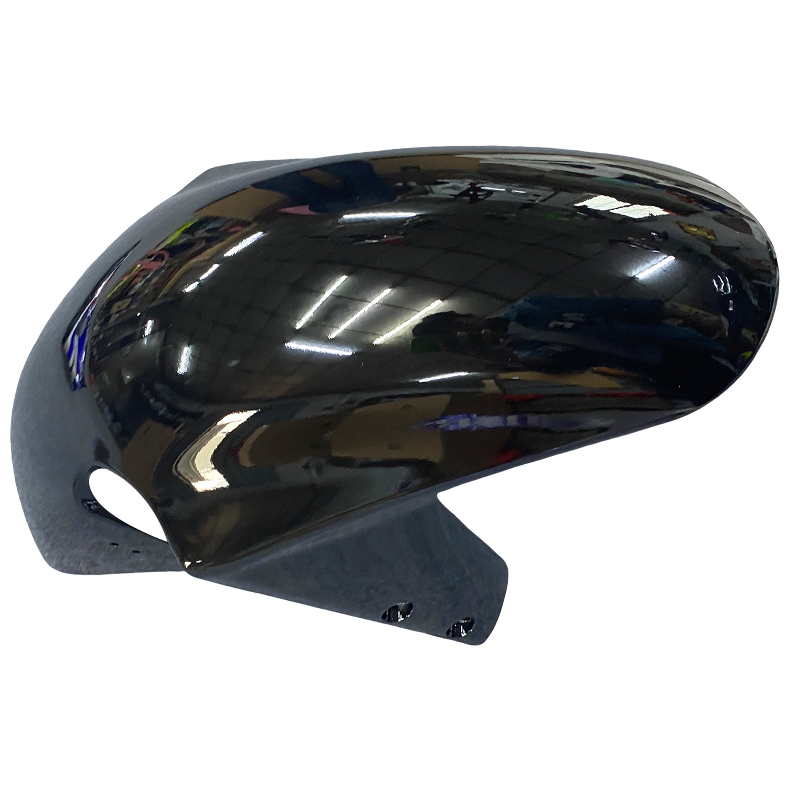 2001-2003 Suzuki GSXR 600 Blauw Wit Zwart GSXR Racing Stroomlijnkappen Algemeen