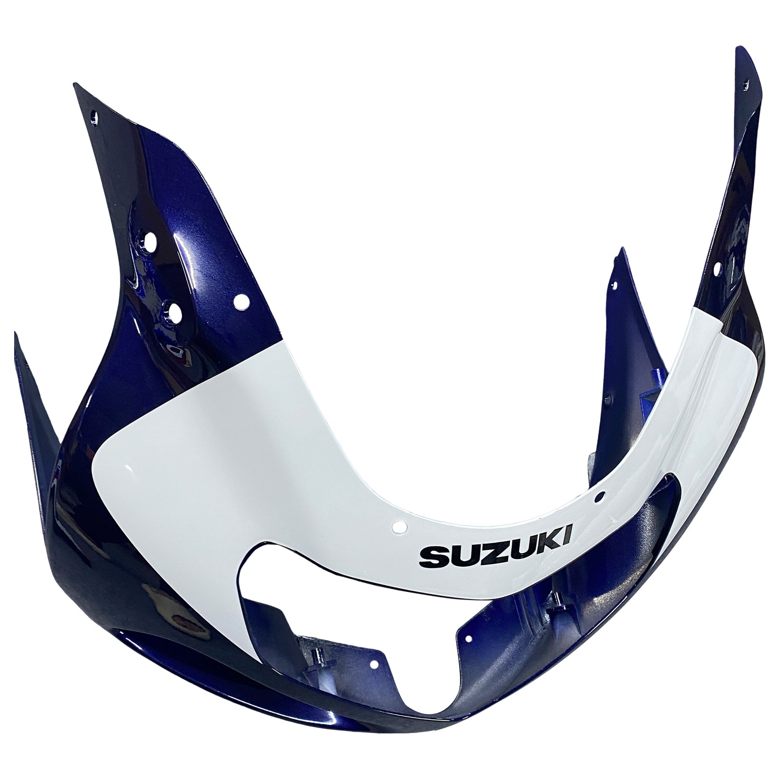 2001-2003 Suzuki GSXR 600 Blue White Black GSXR Racing Fairings Generic