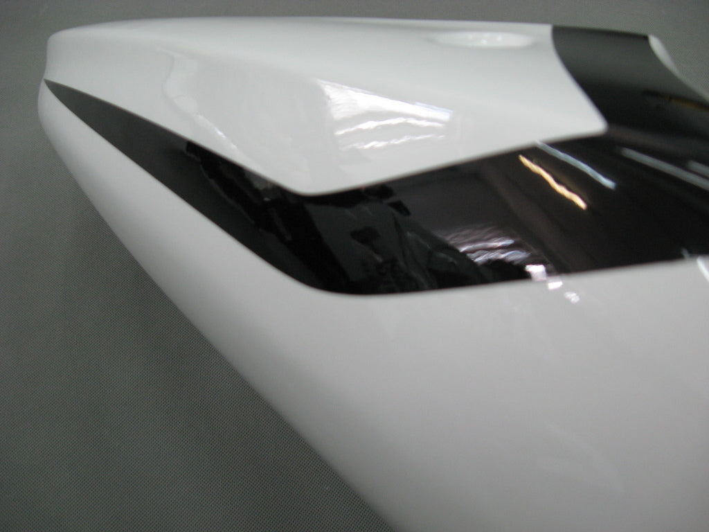 2001-2003 Suzuki GSXR 600 Carénages Amotopart Blanc Noir Alstare Corona GSXR Racing