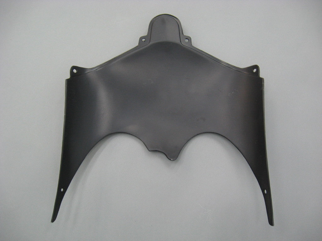 2001-2003 GSXR600 carrosseriekuip wit ABS spuitgegoten kunststoffen set algemeen