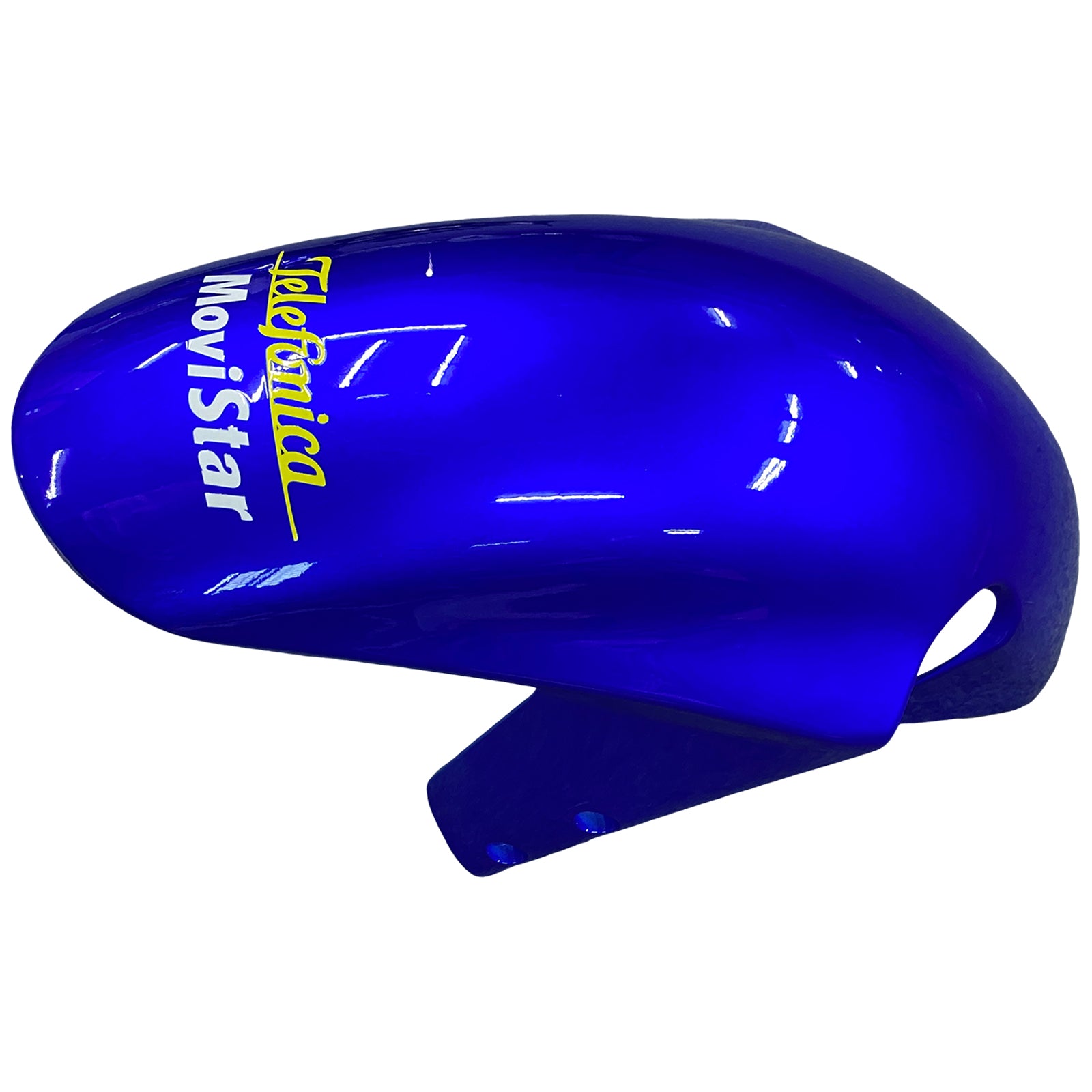 2001-2003 Suzuki GSXR 600 Amotopart Fairings Blue & White GSXR Racing