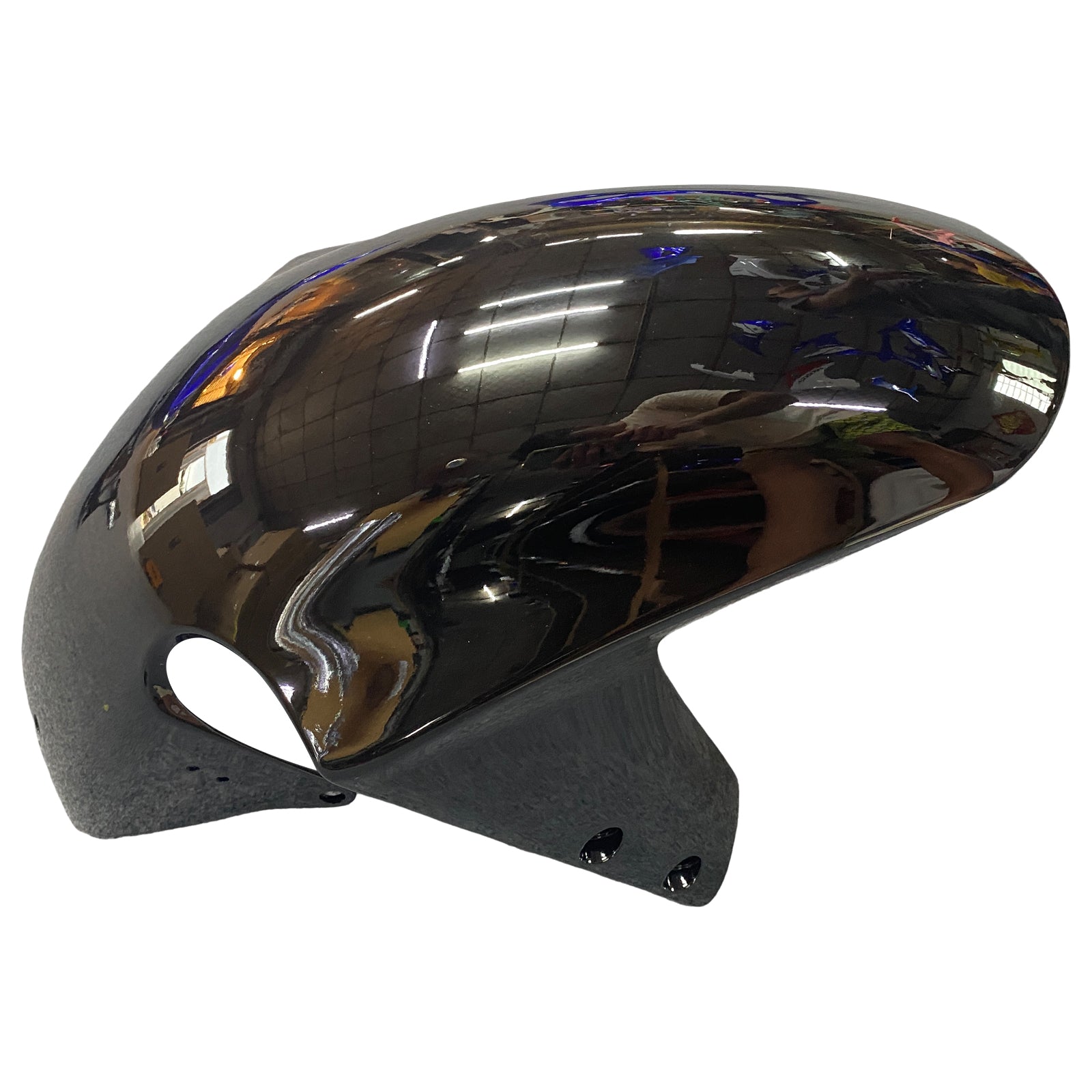 2001-2003 Suzuki GSXR 600 Amotopart Fairings Blue & Black GSXR Racing