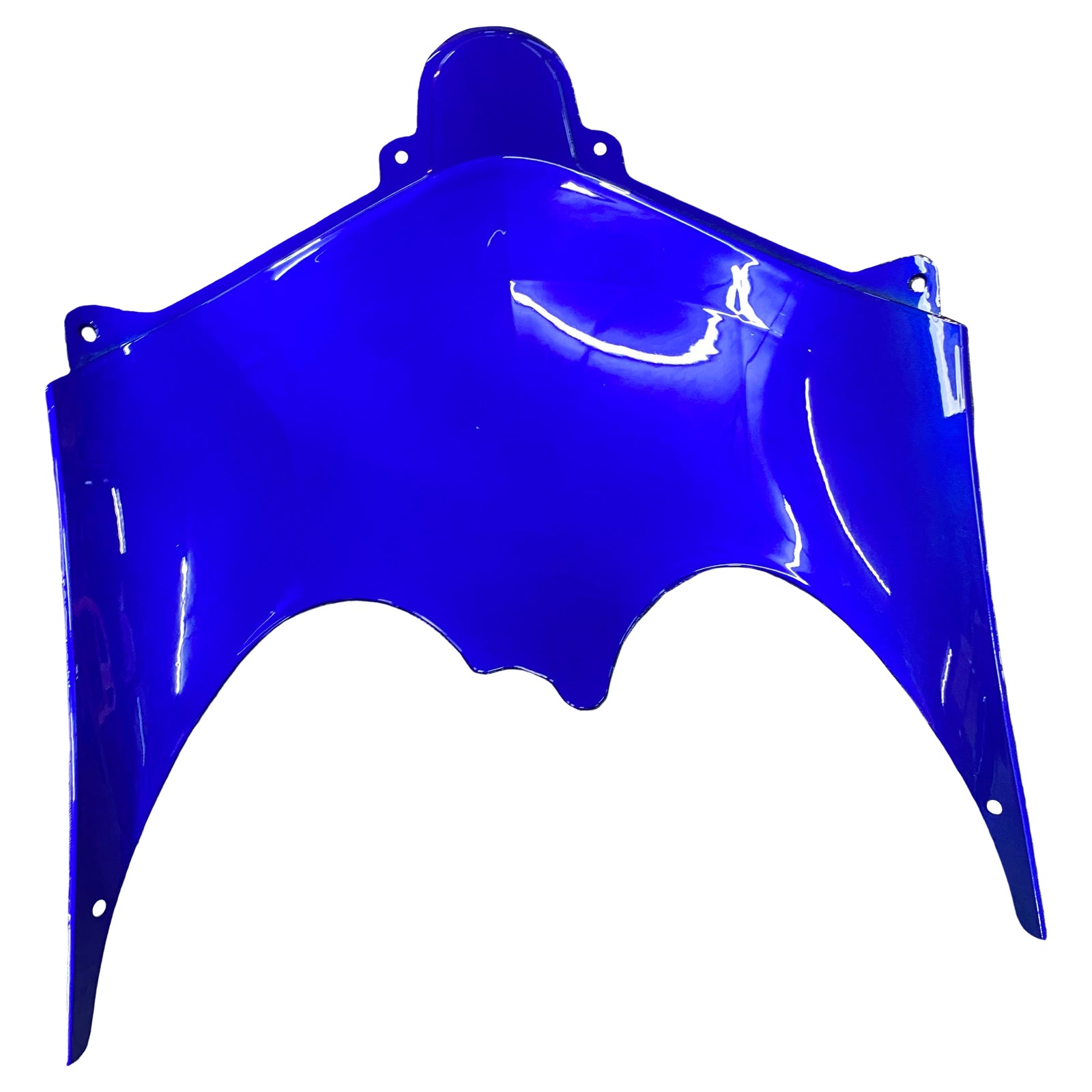 2001-2003 Suzuki GSXR 600 Blue & Black GSXR Racing Fairings Generic