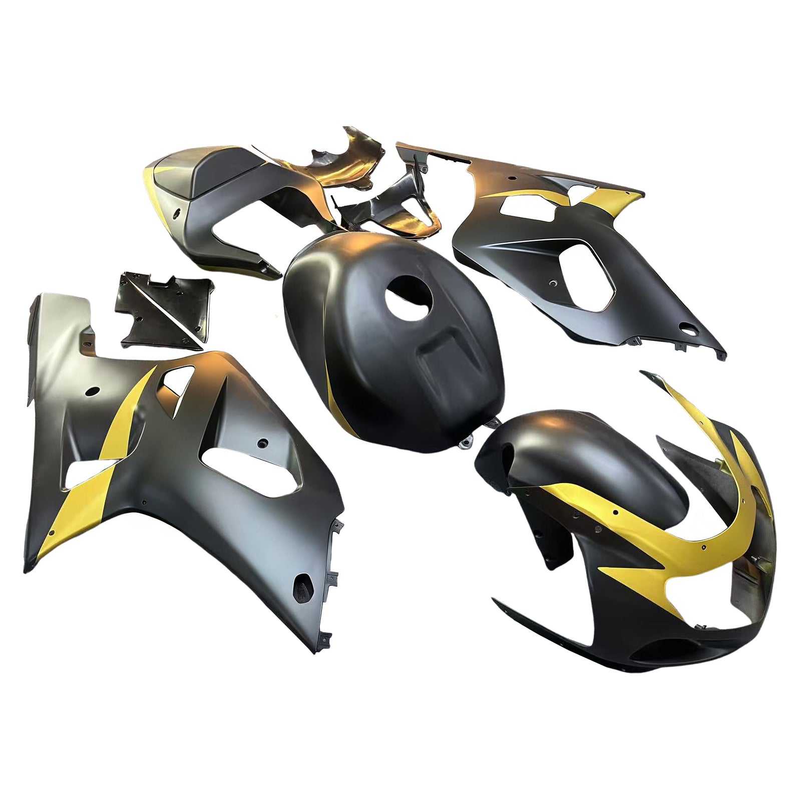 2001-2003 Suzuki GSXR600 GSXR750 2000-2003 K1 Vstrekovanie Kady