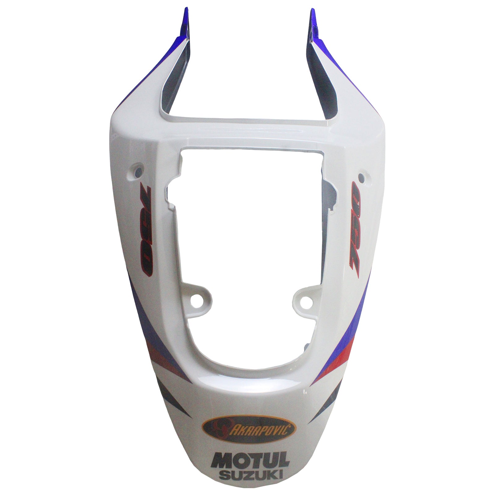 2001-2003 Suzuki GSXR 750 Fairings Multi-Color GSXR Racing Generic