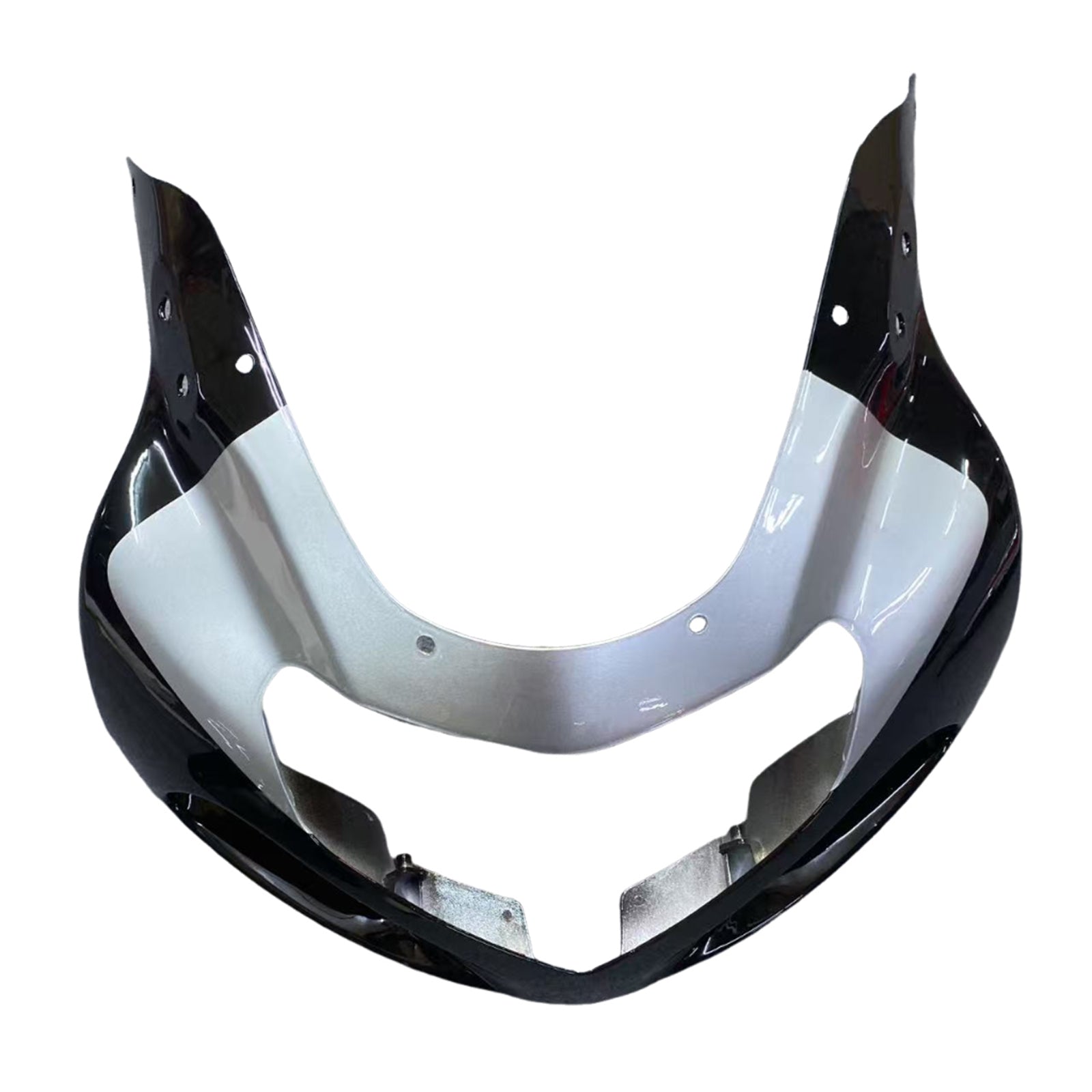2001-2003 Suzuki GSXR 750 kåpor Röd Silver Svart GSXR Racing Generic