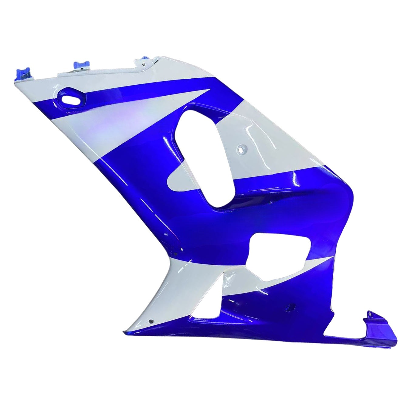 2001-2003 Suzuki GSXR750 K1 Amotopart Kit de carenado de inyección Carrocería Plástico ABS # 103