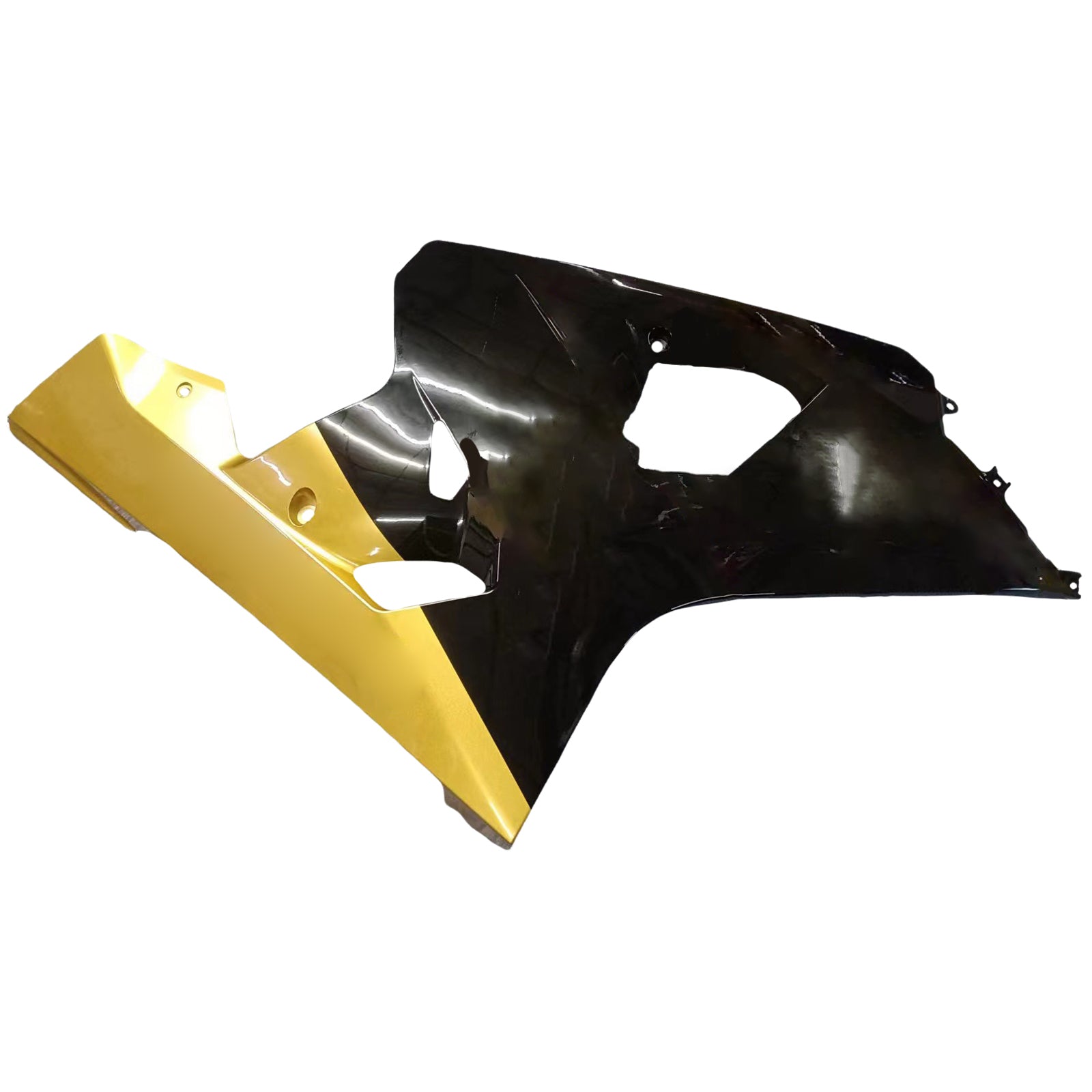 2004-2005 Suzuki GSXR 600/750 K4 Kit de carénage carrosserie plastique ABS