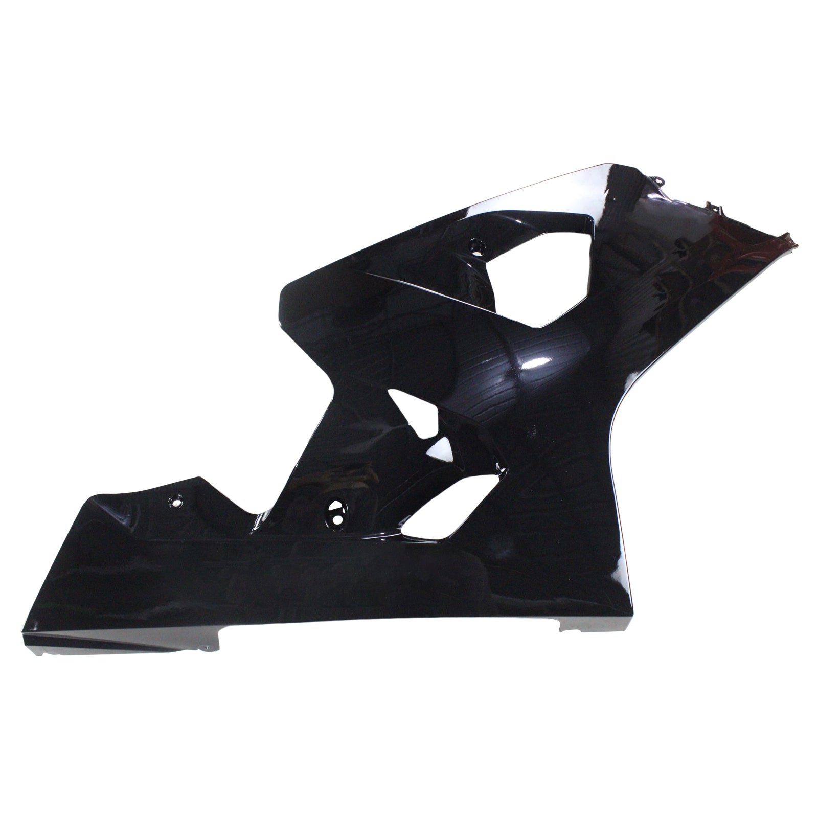 2004-2005 Suzuki GSXR 600/750 K4 Kit de carénage d'injection Bodywork Plastic Abs # 102 Amotopart