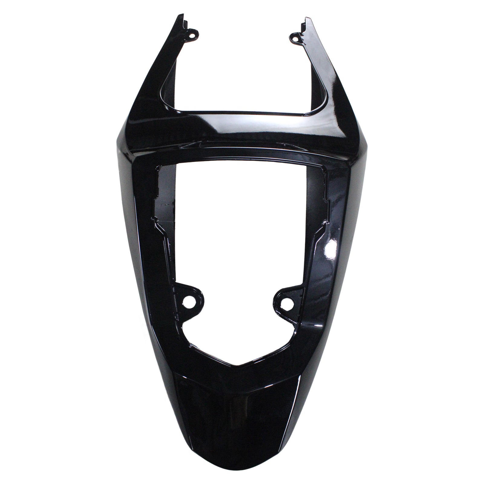 2004-2005 Suzuki GSXR 600/750 K4 Kit de carénage d'injection Bodywork Plastic Abs # 102 Amotopart