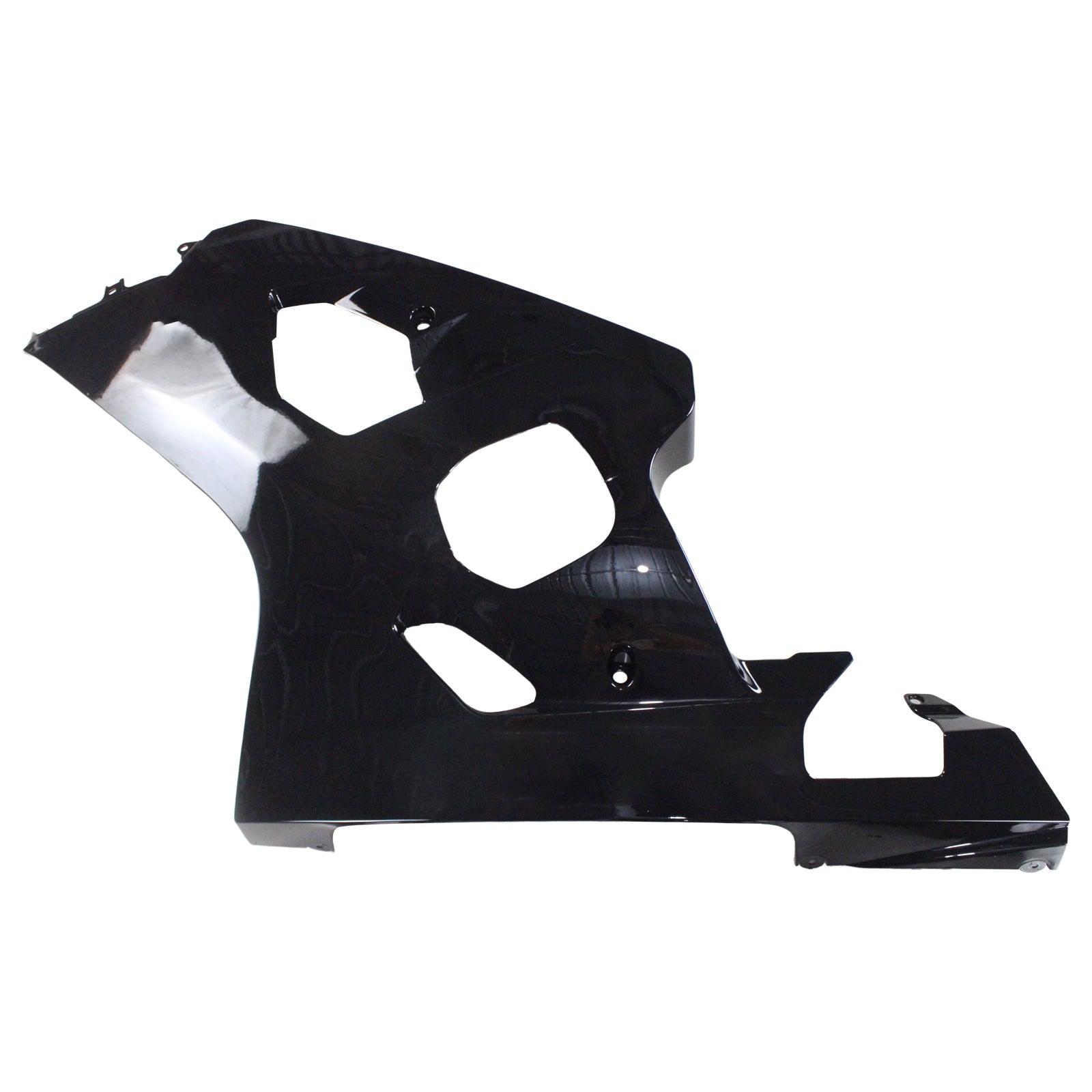 2004-2005 Suzuki GSXR 600/750 K4 Kit de carénage d'injection Bodywork Plastic Abs # 102 Amotopart