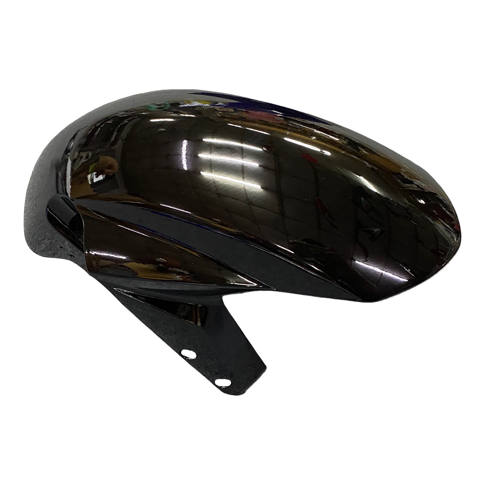 2004-2005 Suzuki GSXR 600/750 K4 Kit de carenagem de injeção Plástico ABS #107 Amotopart