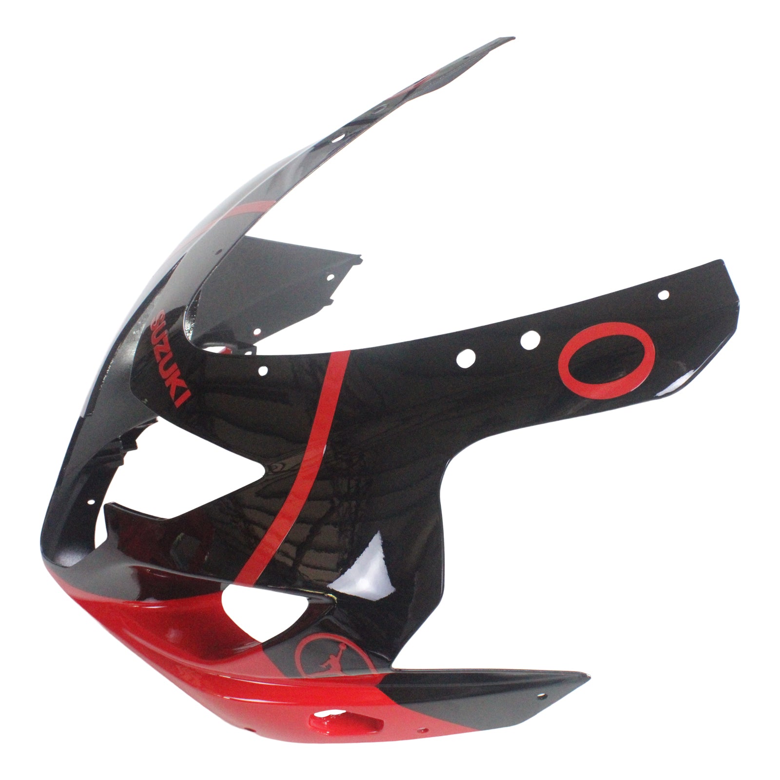 2004-2005 Suzuki GSXR 600/750 K4 Amotopart vstrekovacia kapotážová súprava karosérií Plast ABS #109