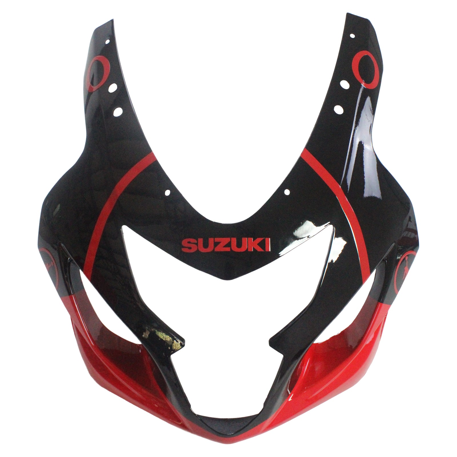 2004-2005 Suzuki GSXR 600/750 K4 Amotopart vstrekovacia kapotážová súprava karosérií Plast ABS #109