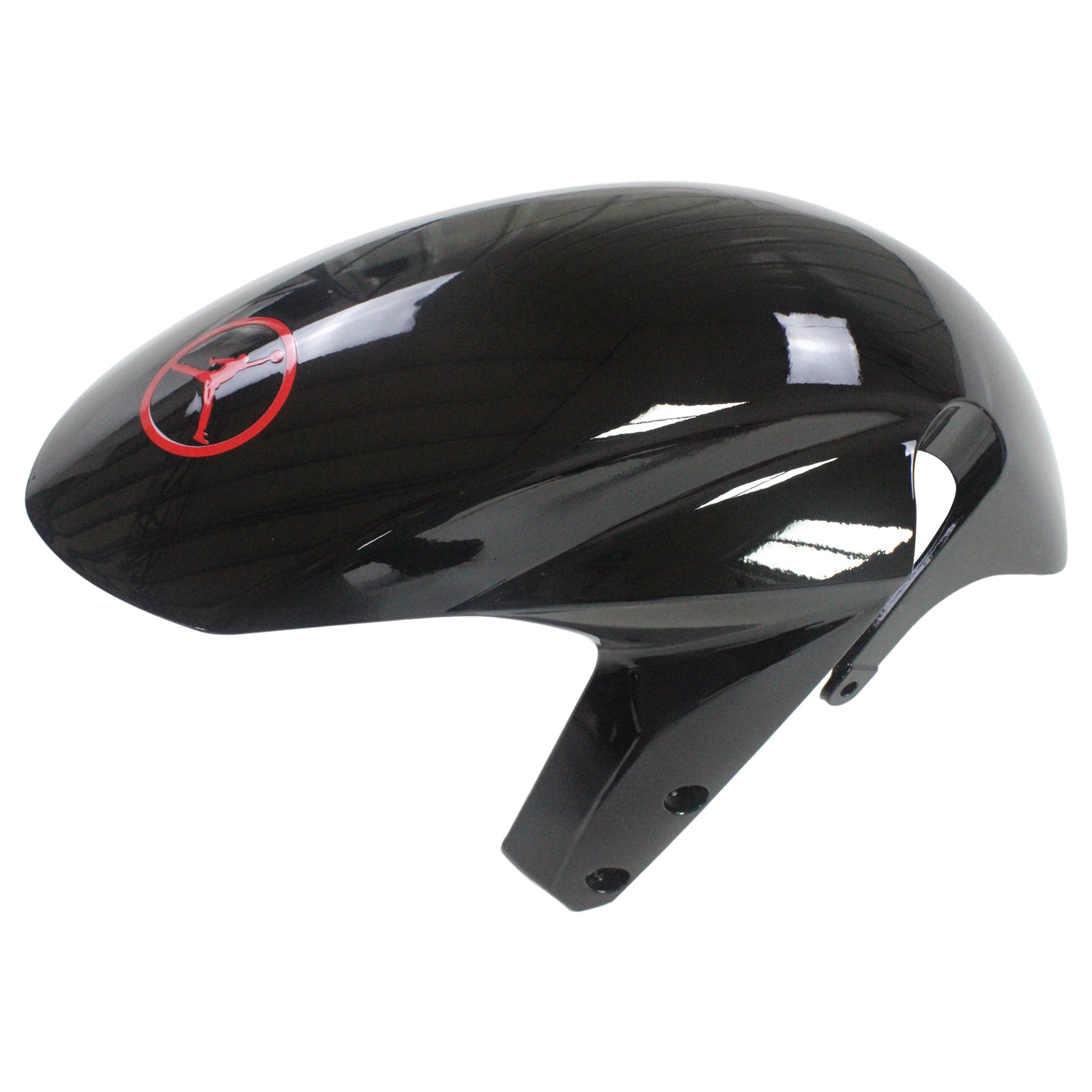 2004-2005 Suzuki GSXR 600/750 K4 Amotopart vstrekovacia kapotážová súprava karosérií Plast ABS #109