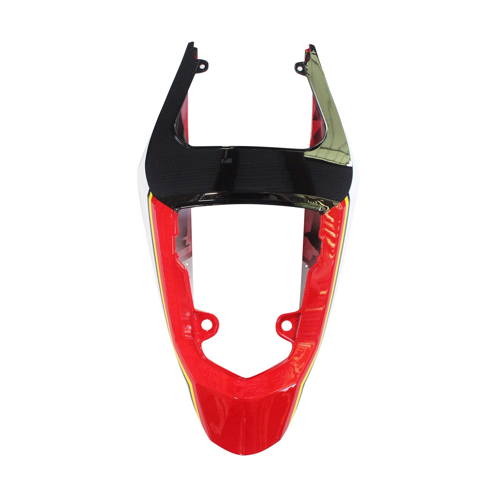 2004-2005 Suzuki GSXR 600/750 K4 Amotopart vstrekovacia kapota Kady Bodywork plast ABS #111