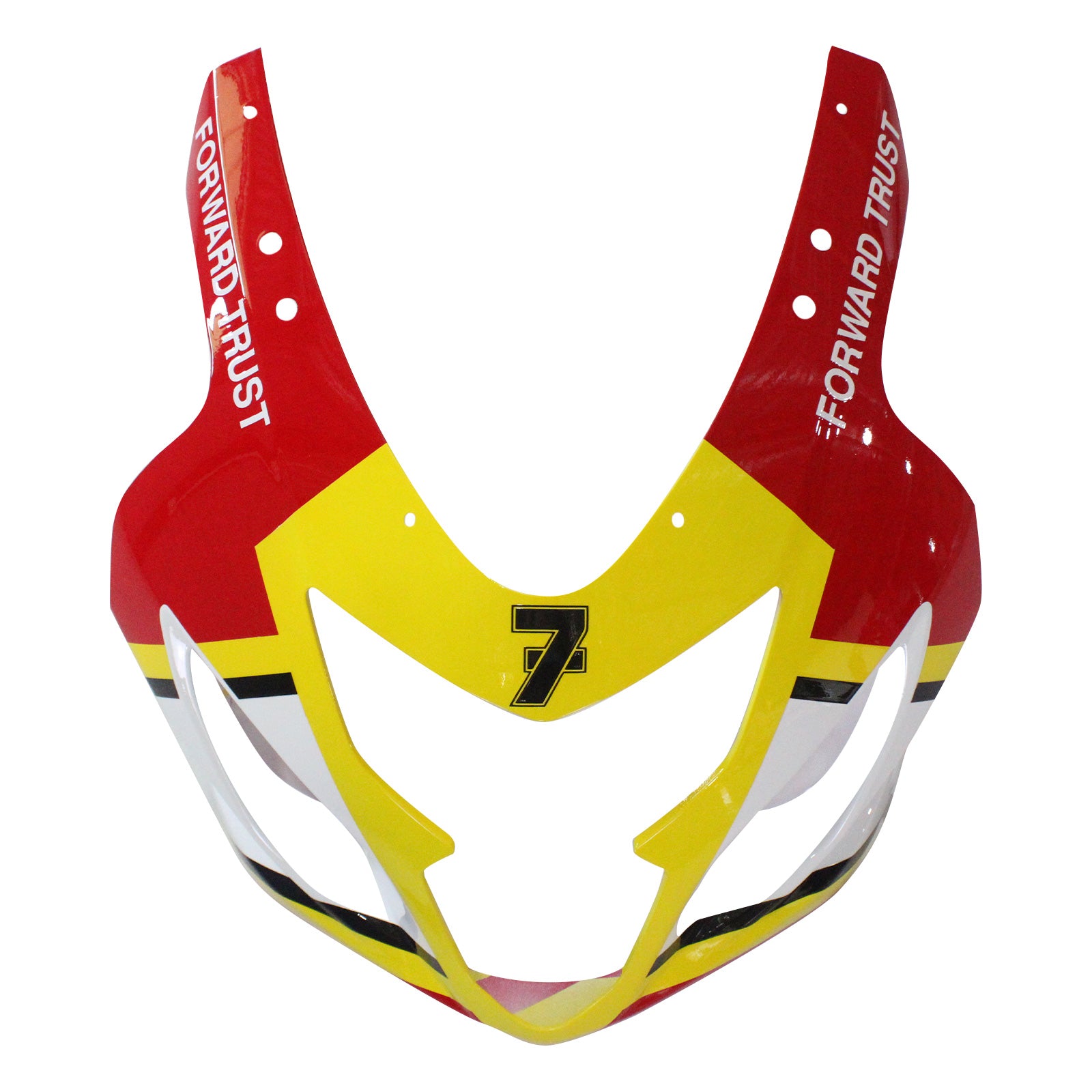 2004-2005 Suzuki GSXR 600/750 K4 Amotopart vstrekovacia kapota Kady Bodywork plast ABS #111