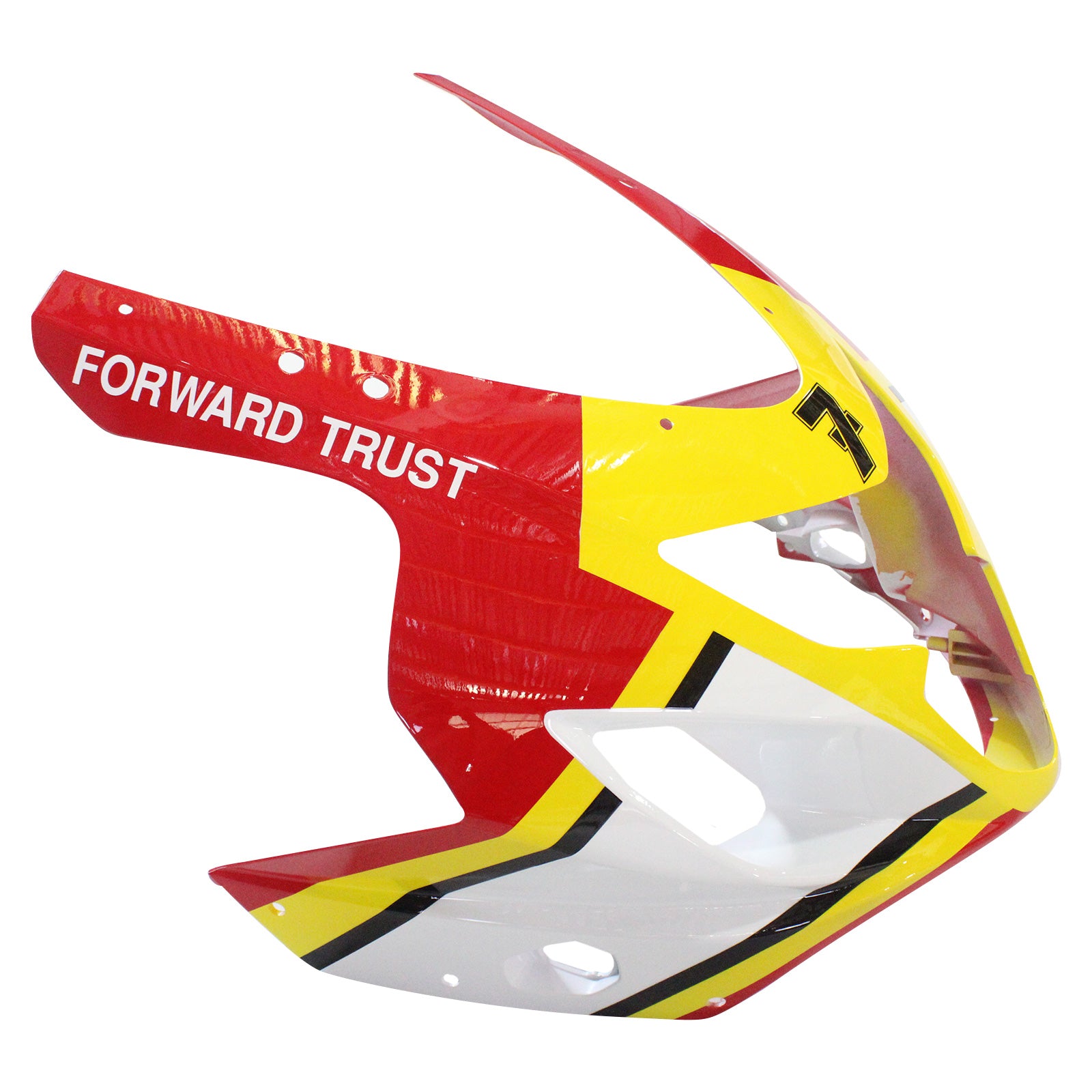 2004-2005 Suzuki GSXR 600/750 K4 Amotopart vstrekovacia kapota Kady Bodywork plast ABS #111