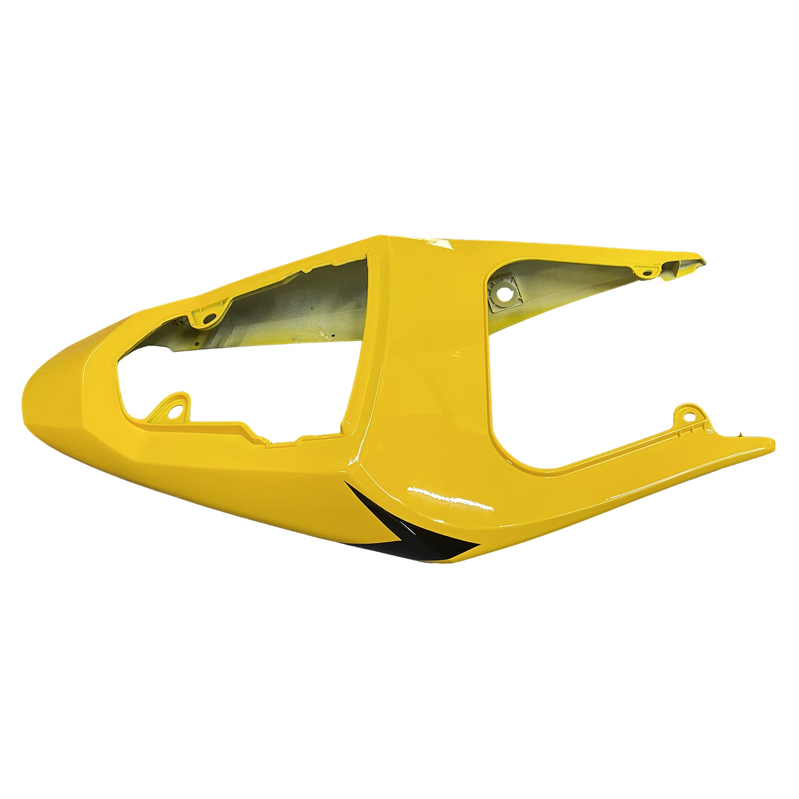 2004-2005 Suzuki GSXR 600/750 K4 Amotopart Kit de carénage d'injection carrosserie plastique ABS #135