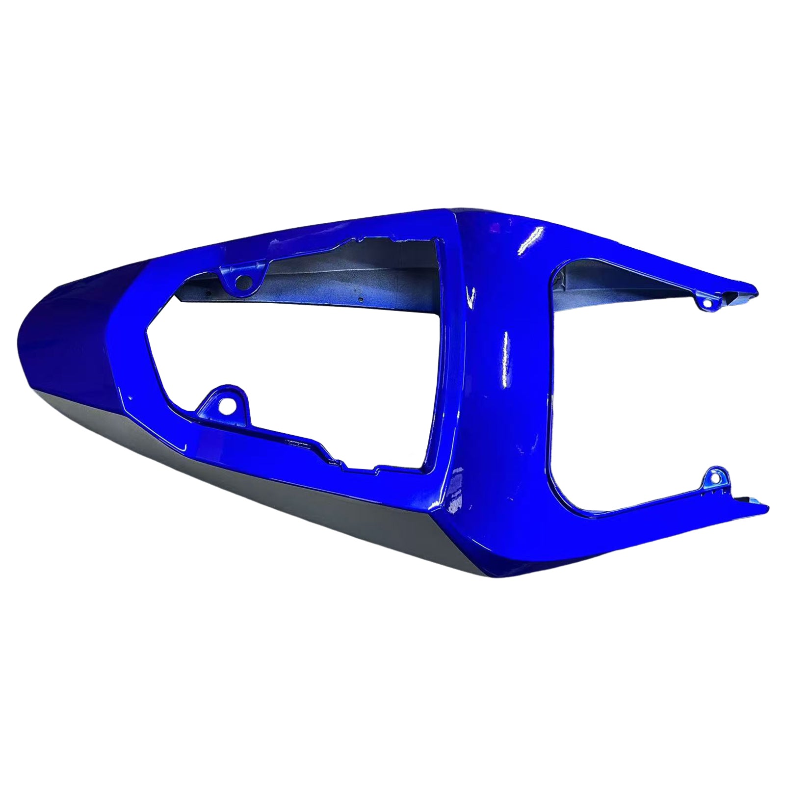 2004-2005 Suzuki GSXR 600/750 K4 Injektionsmässa Kit Bodywork Plastic ABS