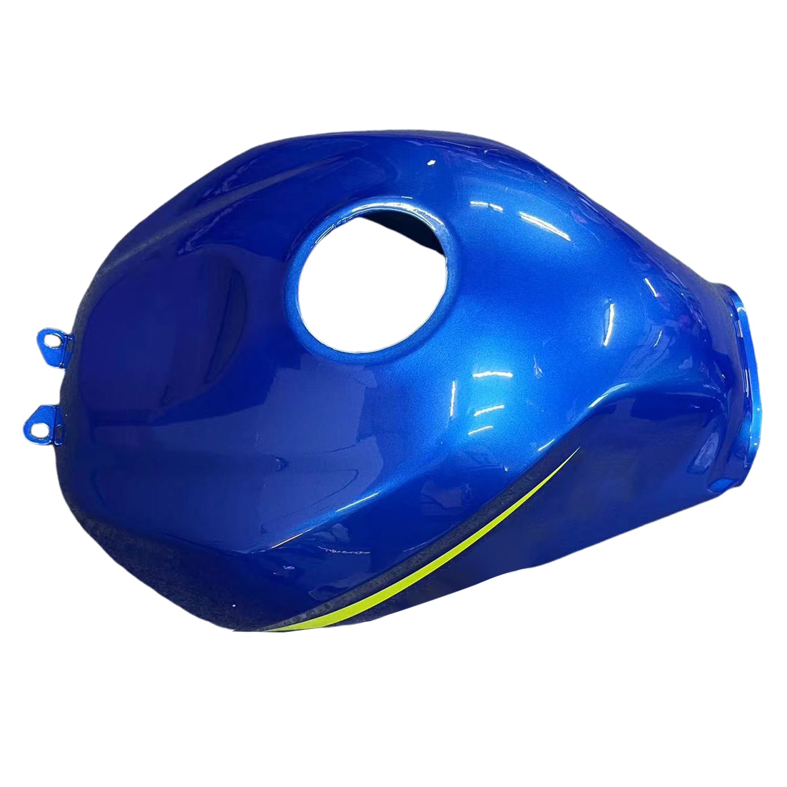 2004-2005 Suzuki GSXR 600/750 K4 Kit de carénage d'injection carrosserie plastique ABS