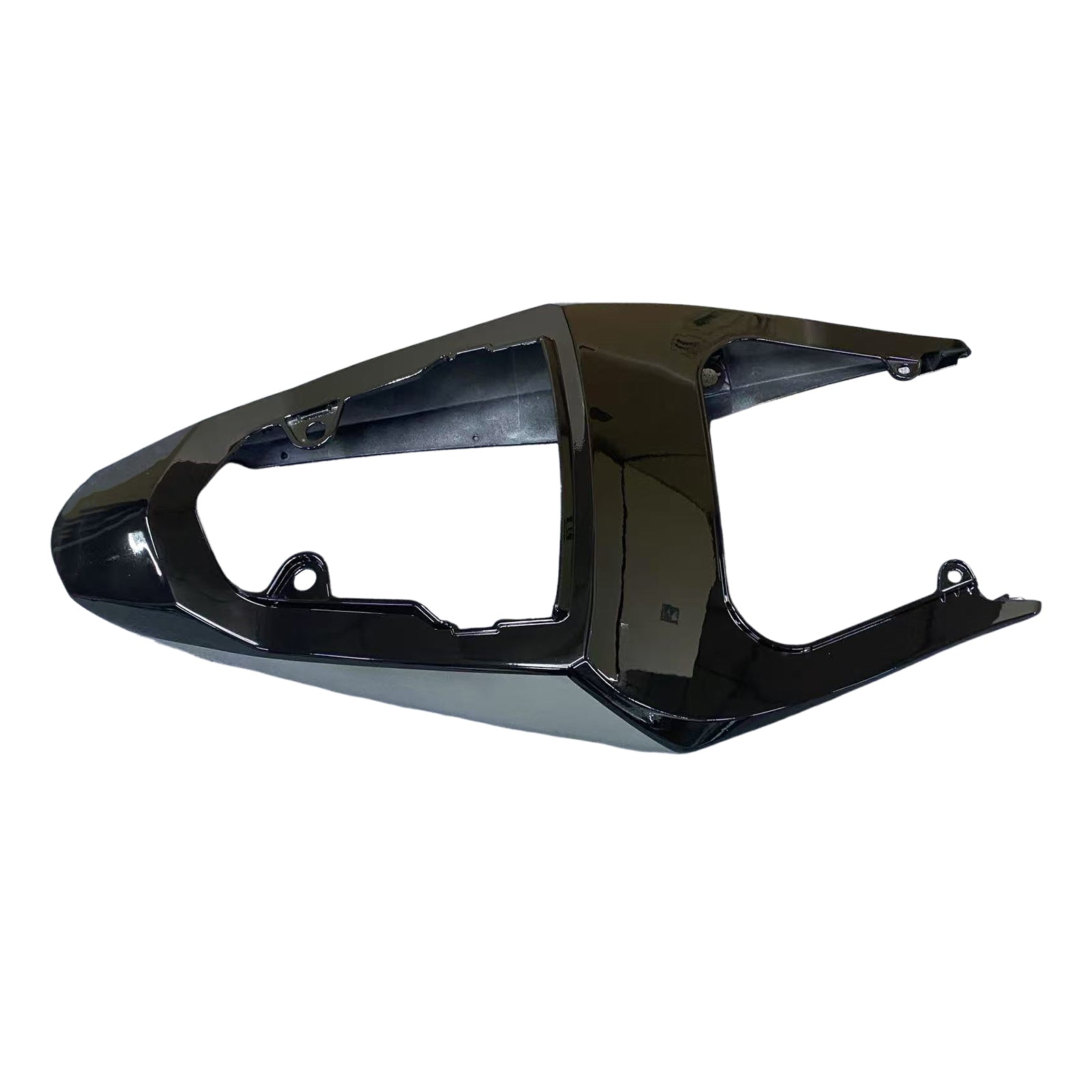 2004-2005 Suzuki GSXR 600/750 K4 Kit de fada de injeção ABS PLÁSTICO