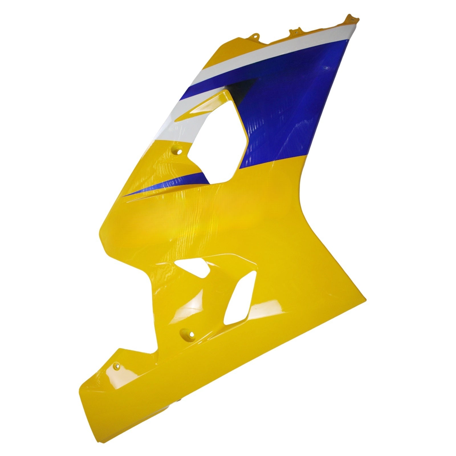2004-2005 Suzuki GSXR 600/750 K4 Kit de carénage d'injection carrosserie plastique ABS