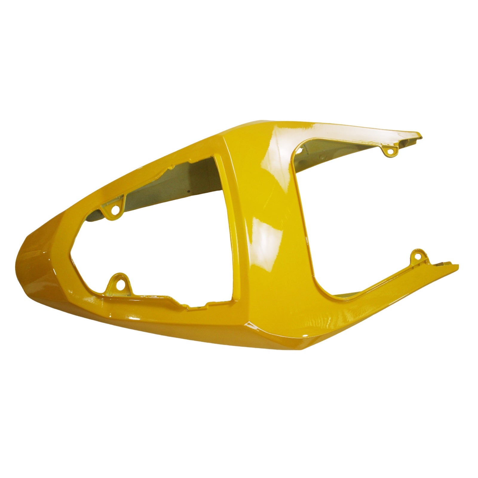 2004-2005 Suzuki GSXR 600/750 K4 Kit de carénage d'injection carrosserie plastique ABS
