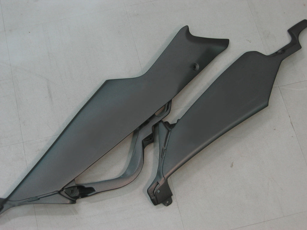 2006-2007 Suzuki GSXR 600 750 Black Matte GSXR Racing Amotopart Fairings Customs Fairing