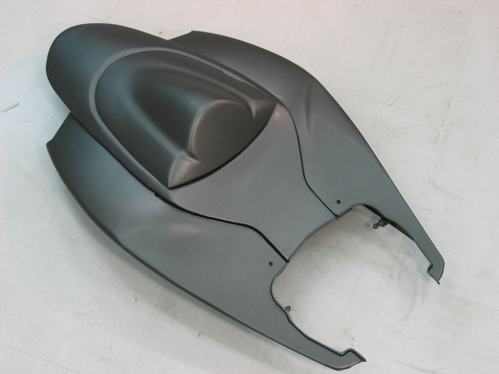 2006-2007 Suzuki GSXR 600 750 Black Matte GSXR Racing Amotopart Fairings Customs Fairing