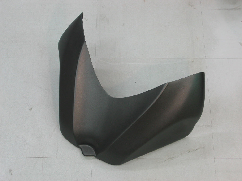 2006-2007 Suzuki GSXR 600 750 Black Matte GSXR Racing Amotopart Fairings Customs Fairing