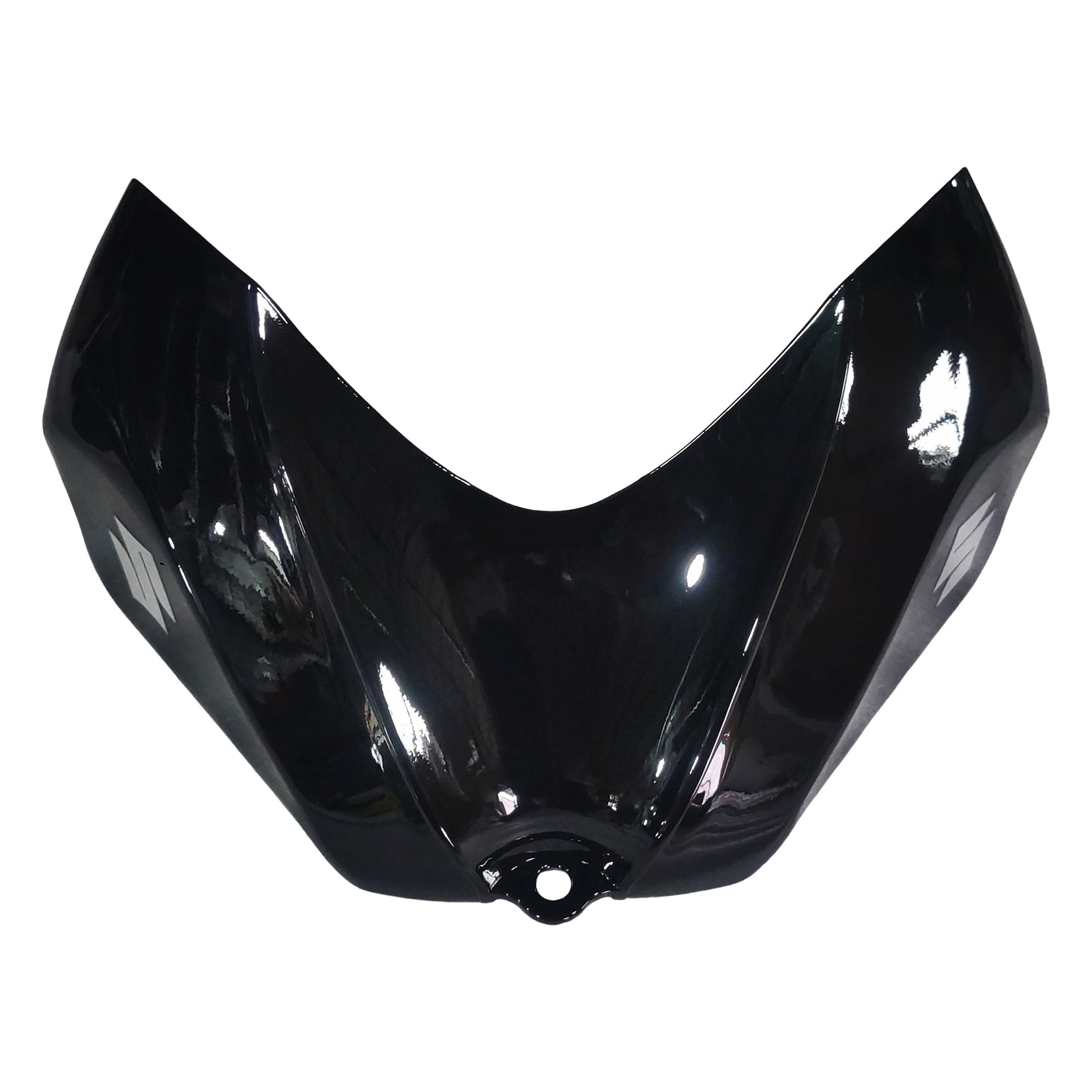 2006-2007 Suzuki GSXR 600 750 Noir & Jaune GSXR Racing Carénages Générique