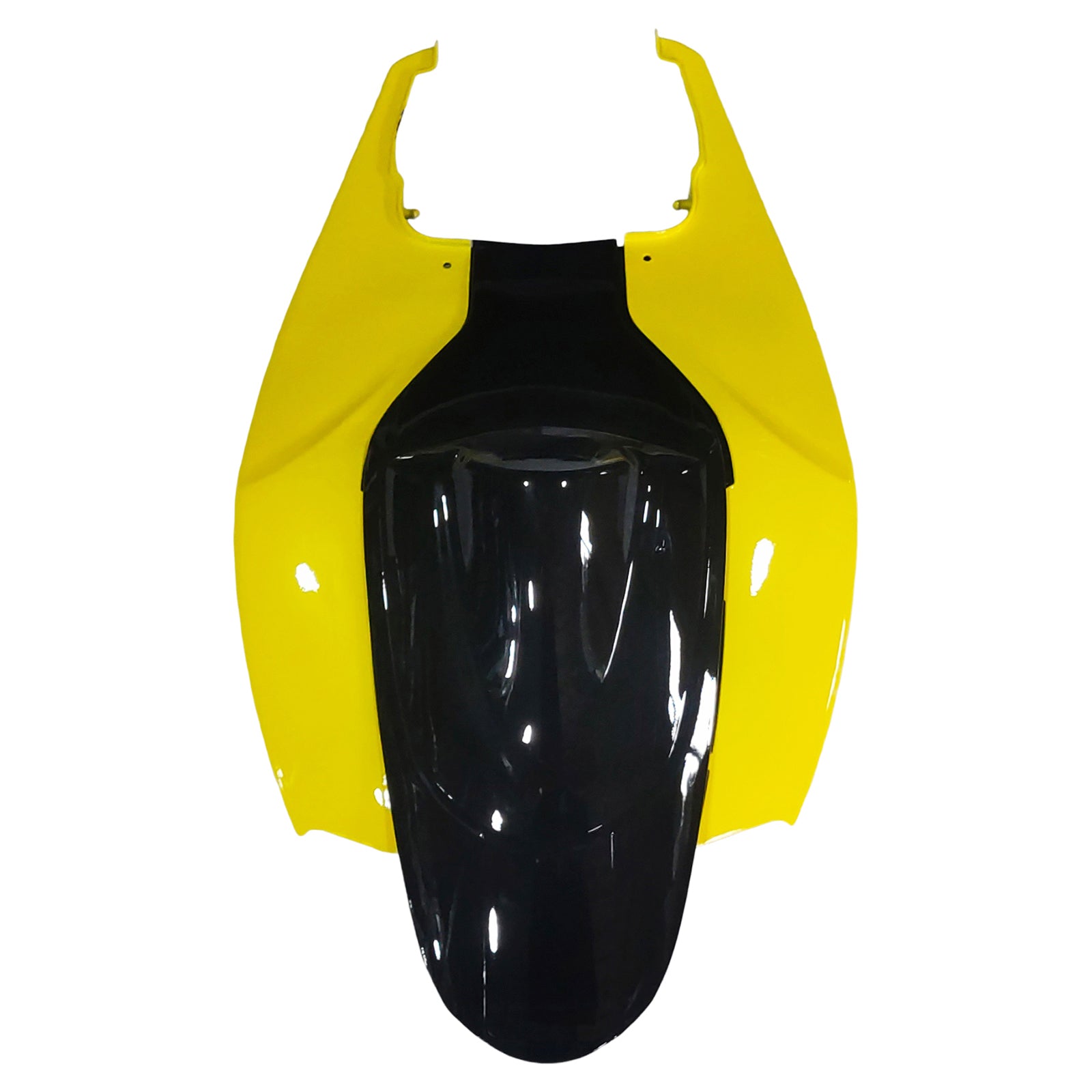 2006-2007 Suzuki GSXR 600 750 Noir & Jaune GSXR Racing Carénages Générique