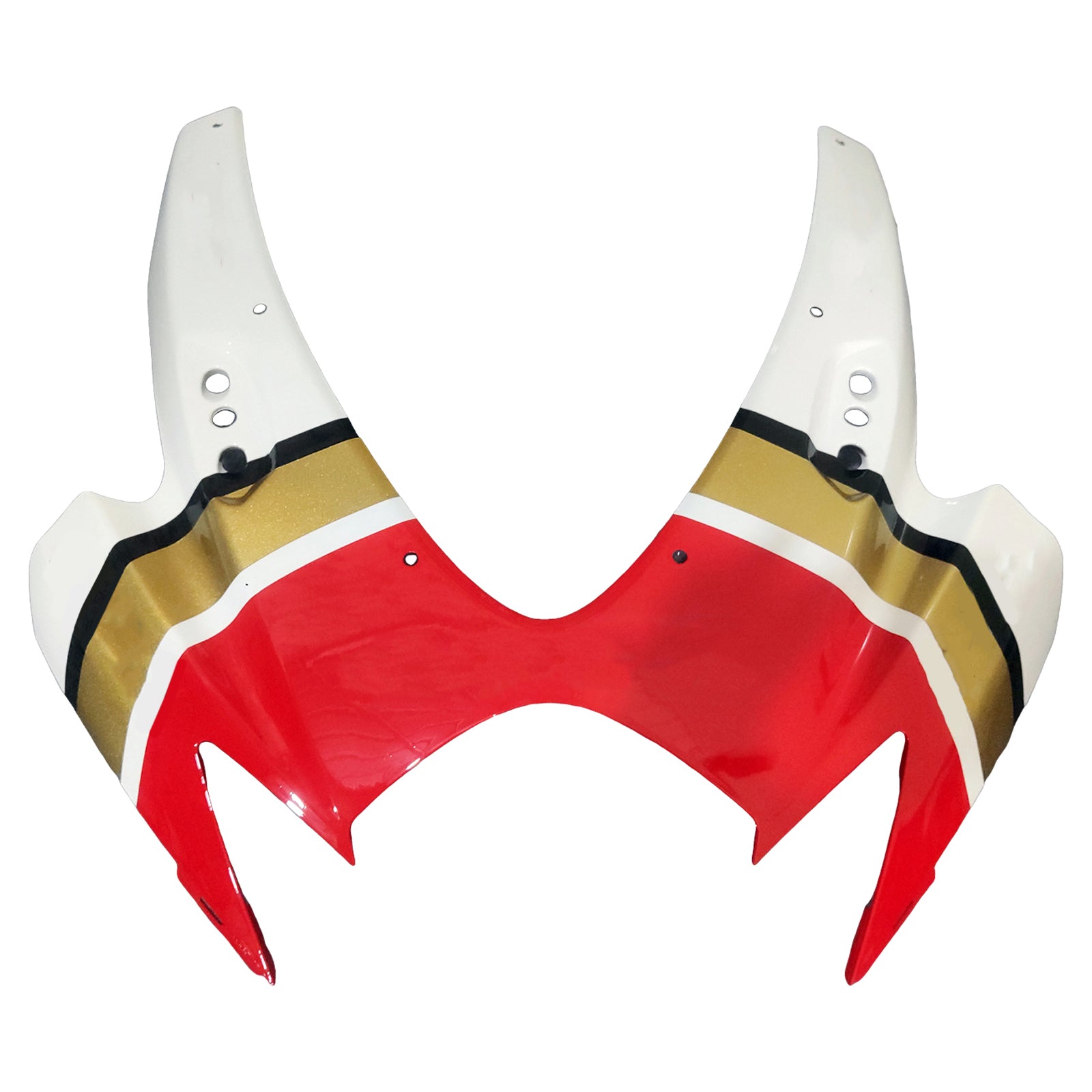 2006-2007 GSXR 600/750 Red Bodywork Fairing ABS Injection Molded Plastics Set Generic