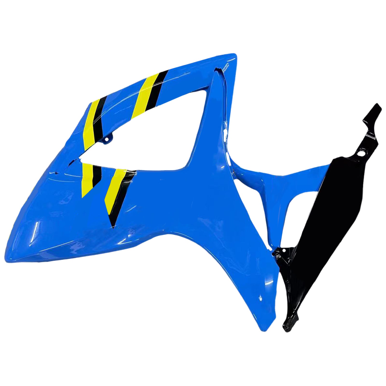 2006-2007 Suzuki GSXR 600 750 Carénages Rizla Racing Bleu Générique