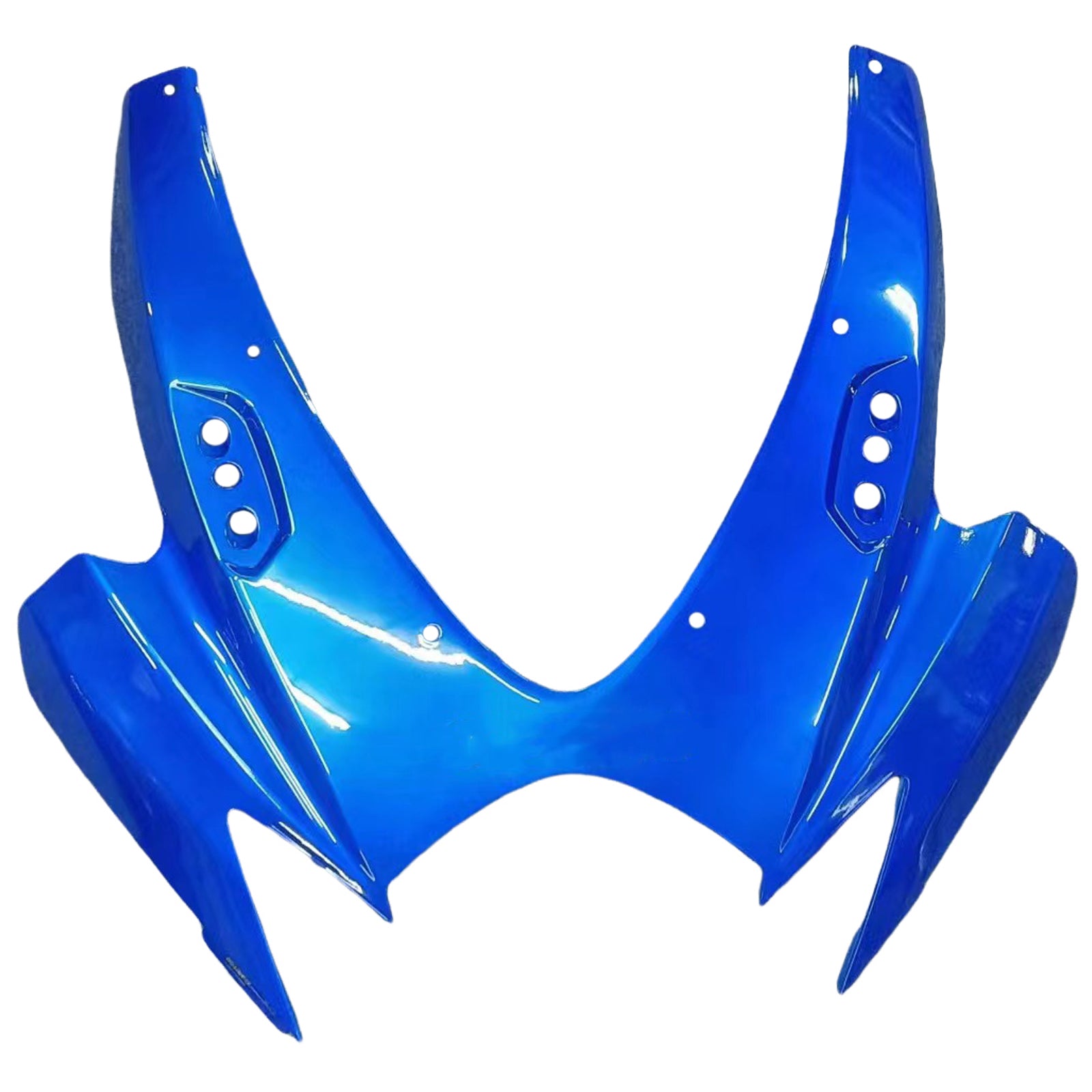 2006-2007 Suzuki GSXR 600 750 White Blue Black GSXR Racing Amotopart Fairings Customs Fairing